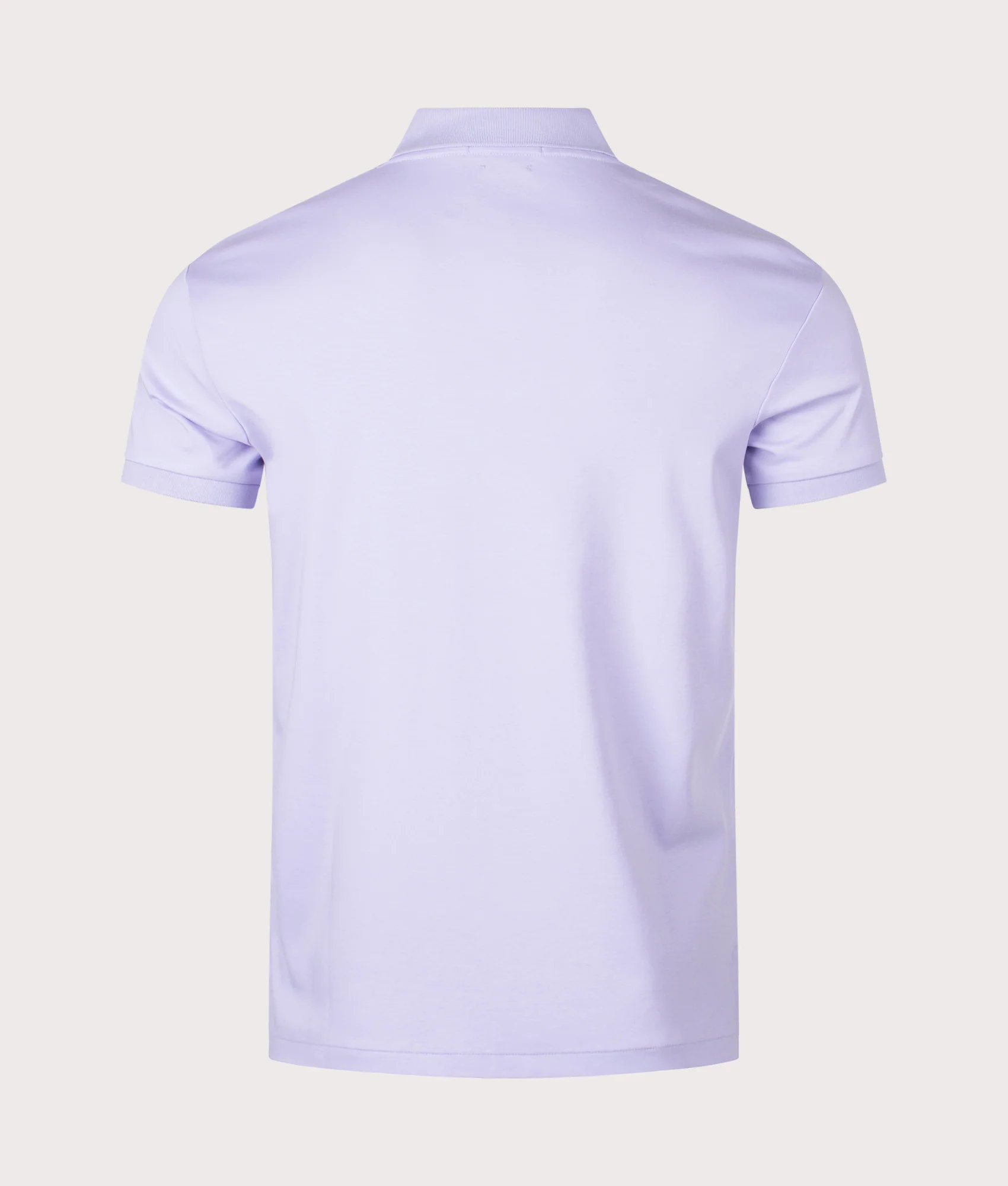 Custom Slim Fit Soft Cotton Polo Shirt - Image 3