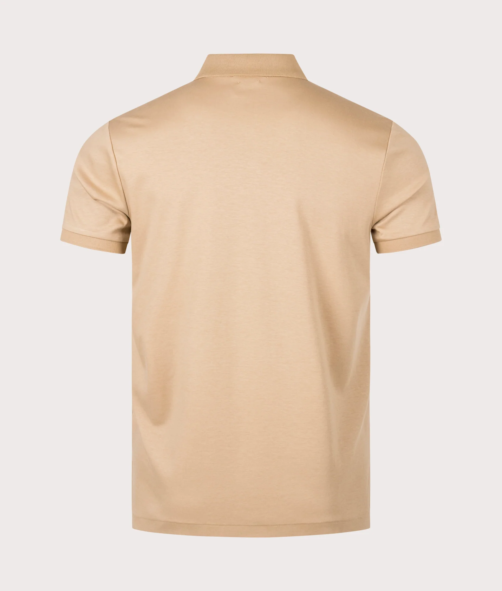 Custom Slim Fit Soft Cotton Polo Shirt - Image 3