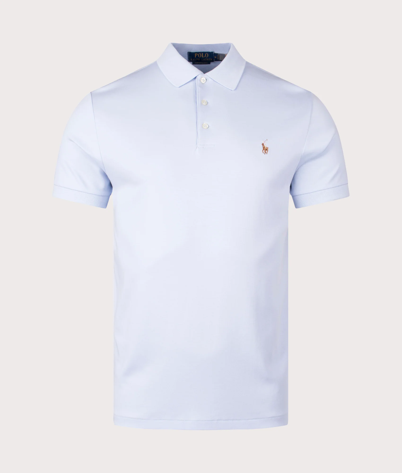 Custom Slim Fit Soft Cotton Polo Shirt