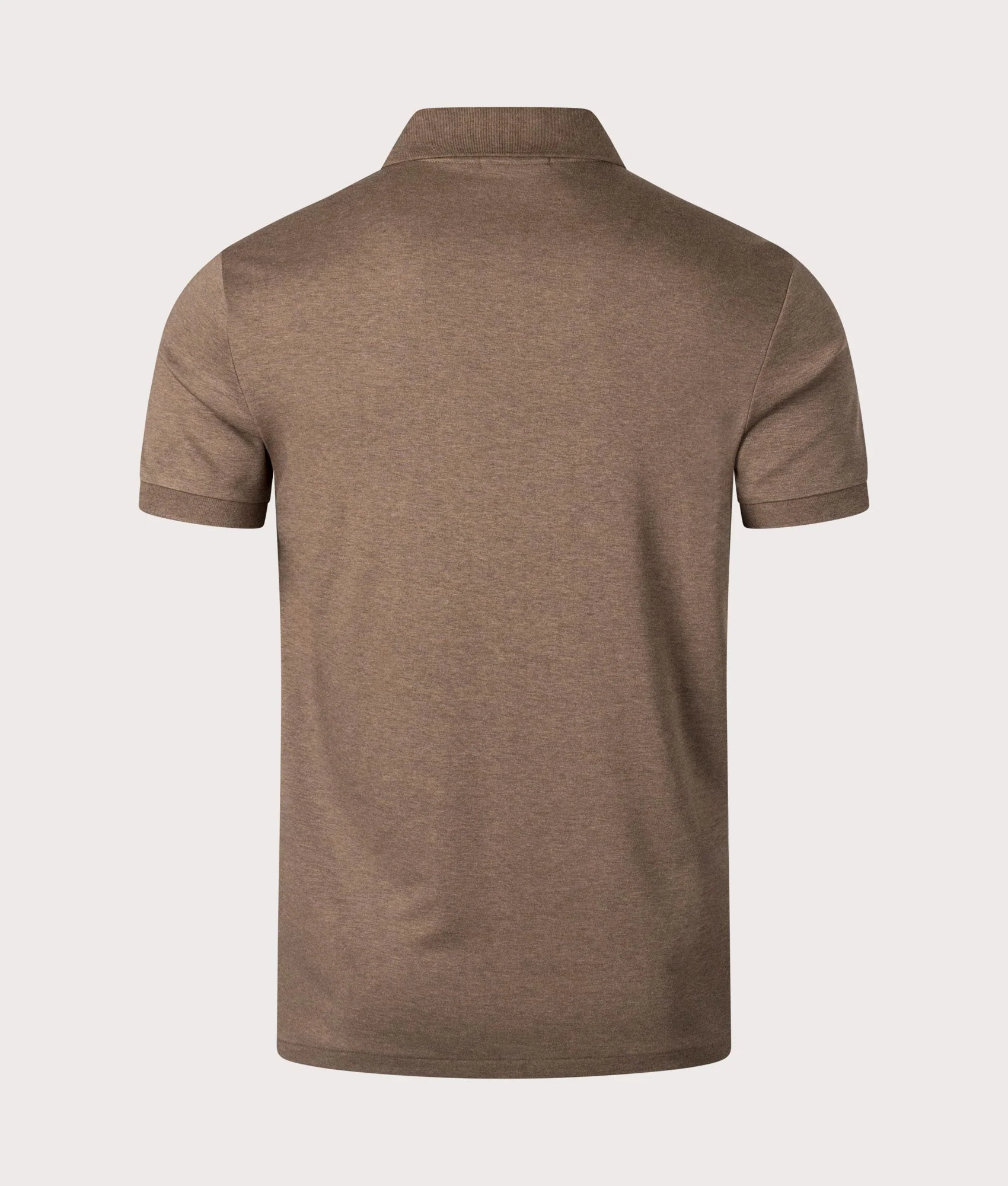 Custom Slim Fit Soft Cotton Polo Shirt - Image 3