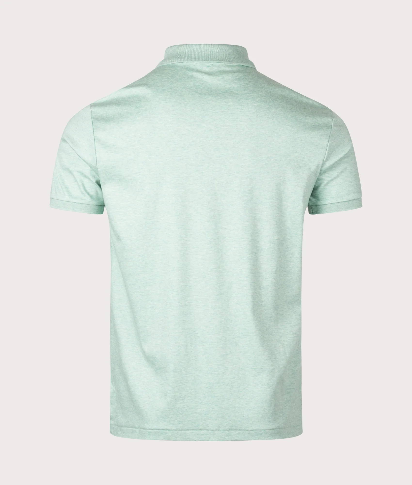 Custom Slim Fit Soft Cotton Polo Shirt - Image 3