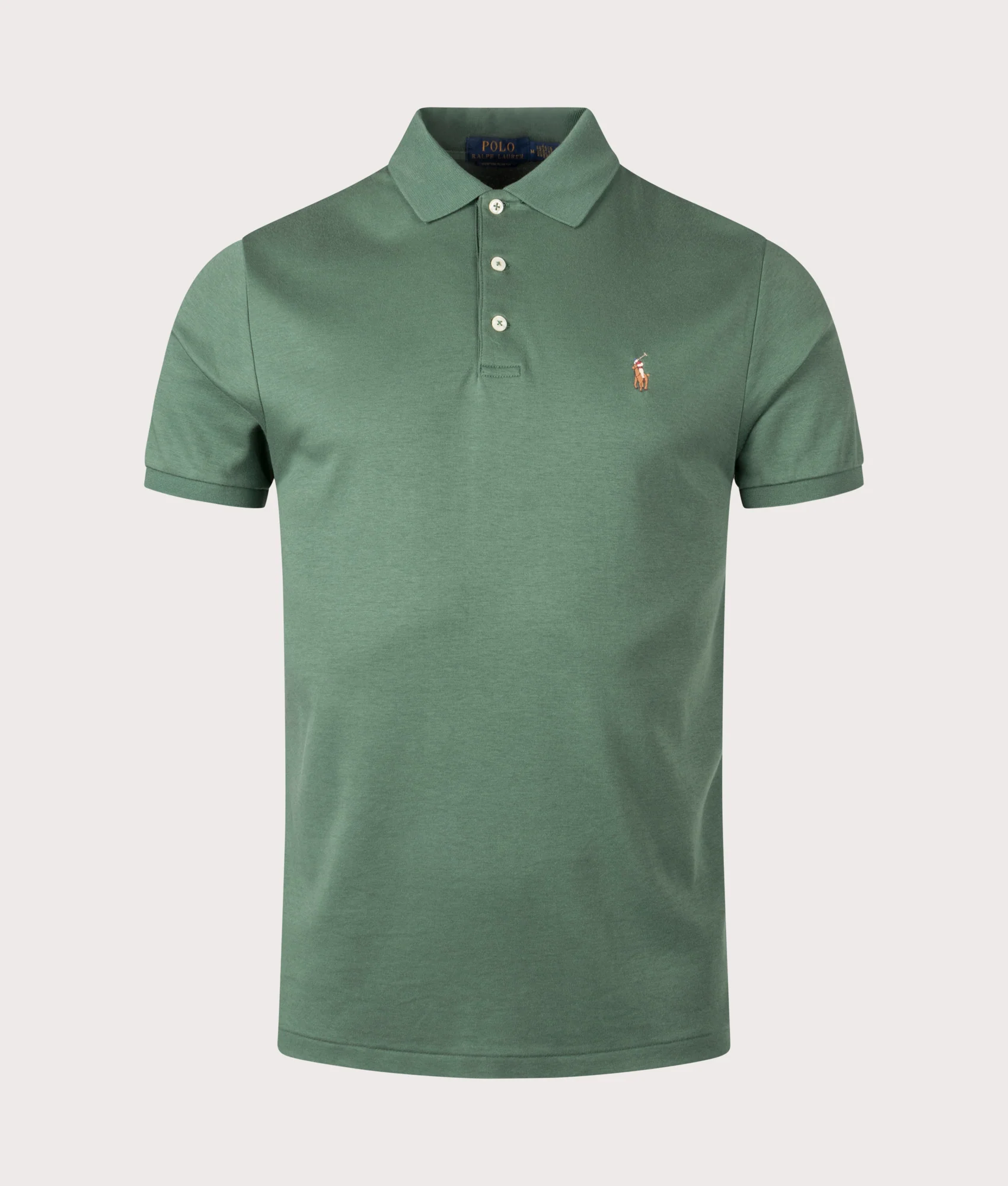 Custom Slim Fit Soft Cotton Polo Shirt
