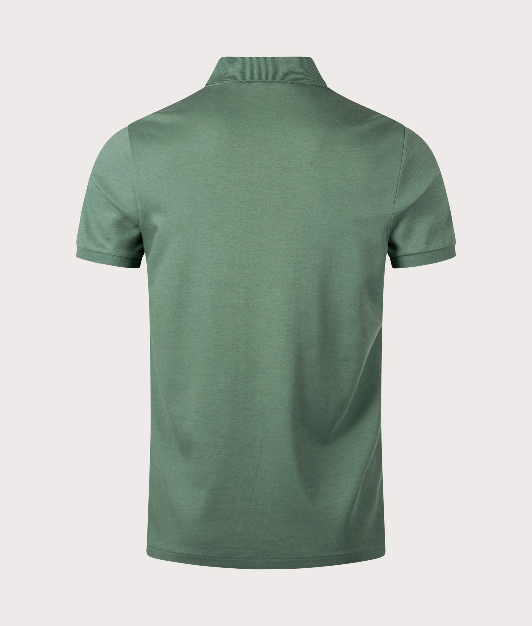 Custom Slim Fit Soft Cotton Polo Shirt - Image 3