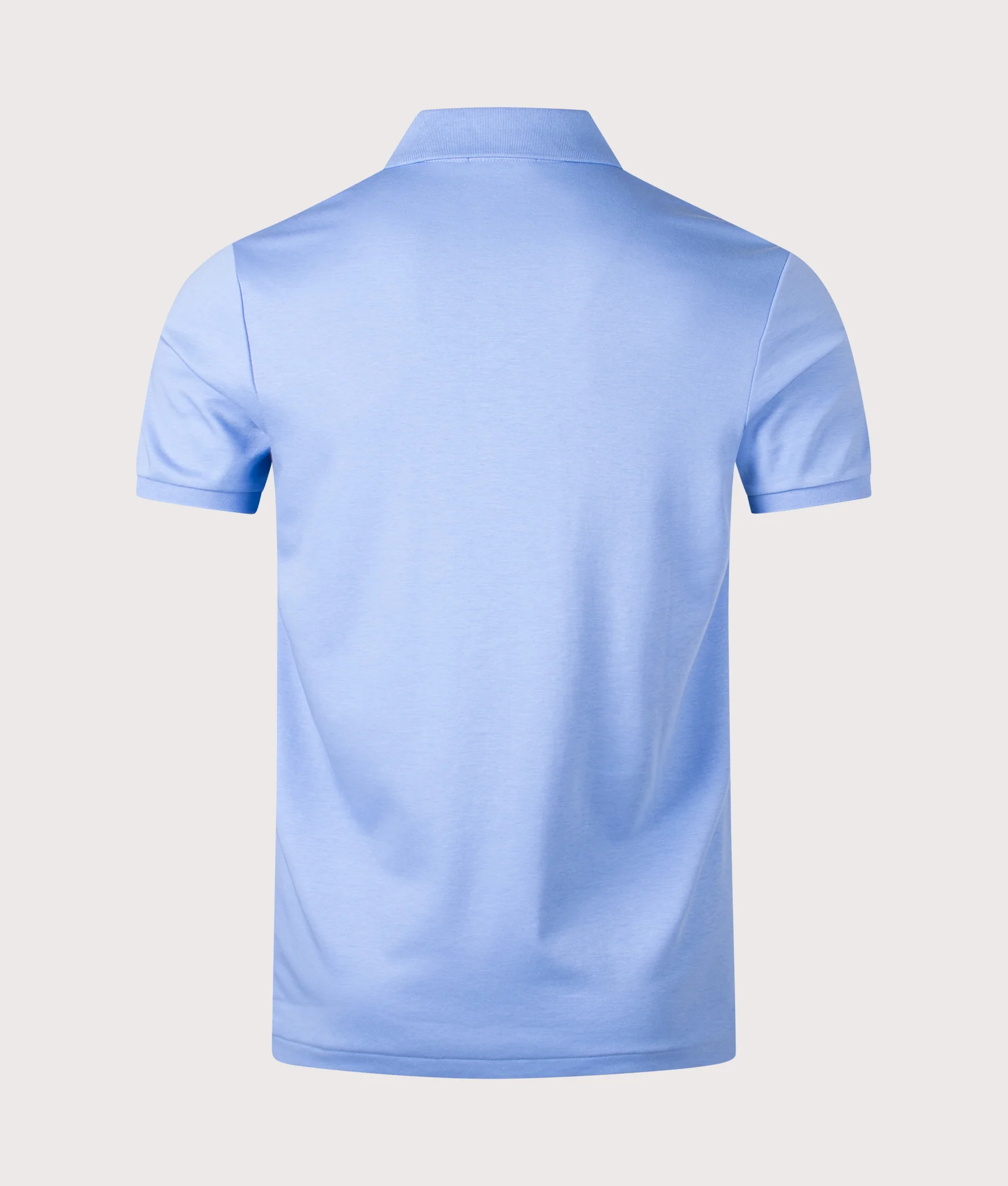 Custom Slim Fit Soft Cotton Polo Shirt - Image 3