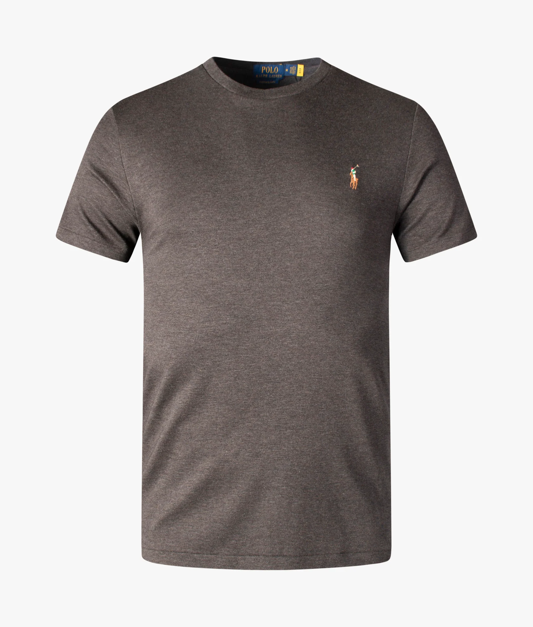 Custom Slim Fit Pima T-Shirt