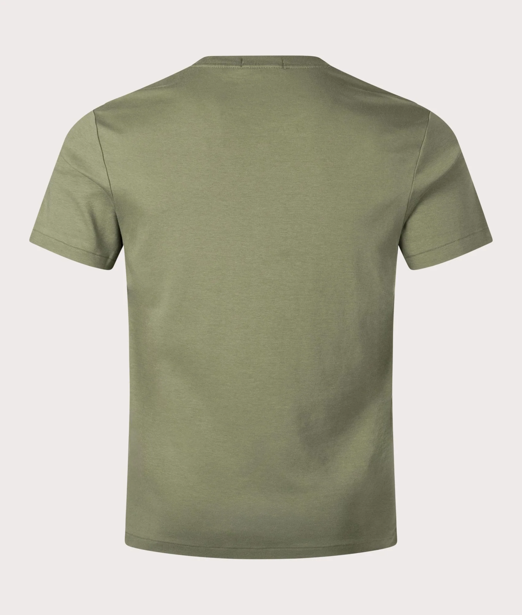 Custom Slim Fit Soft Cotton T-Shirt - Image 3