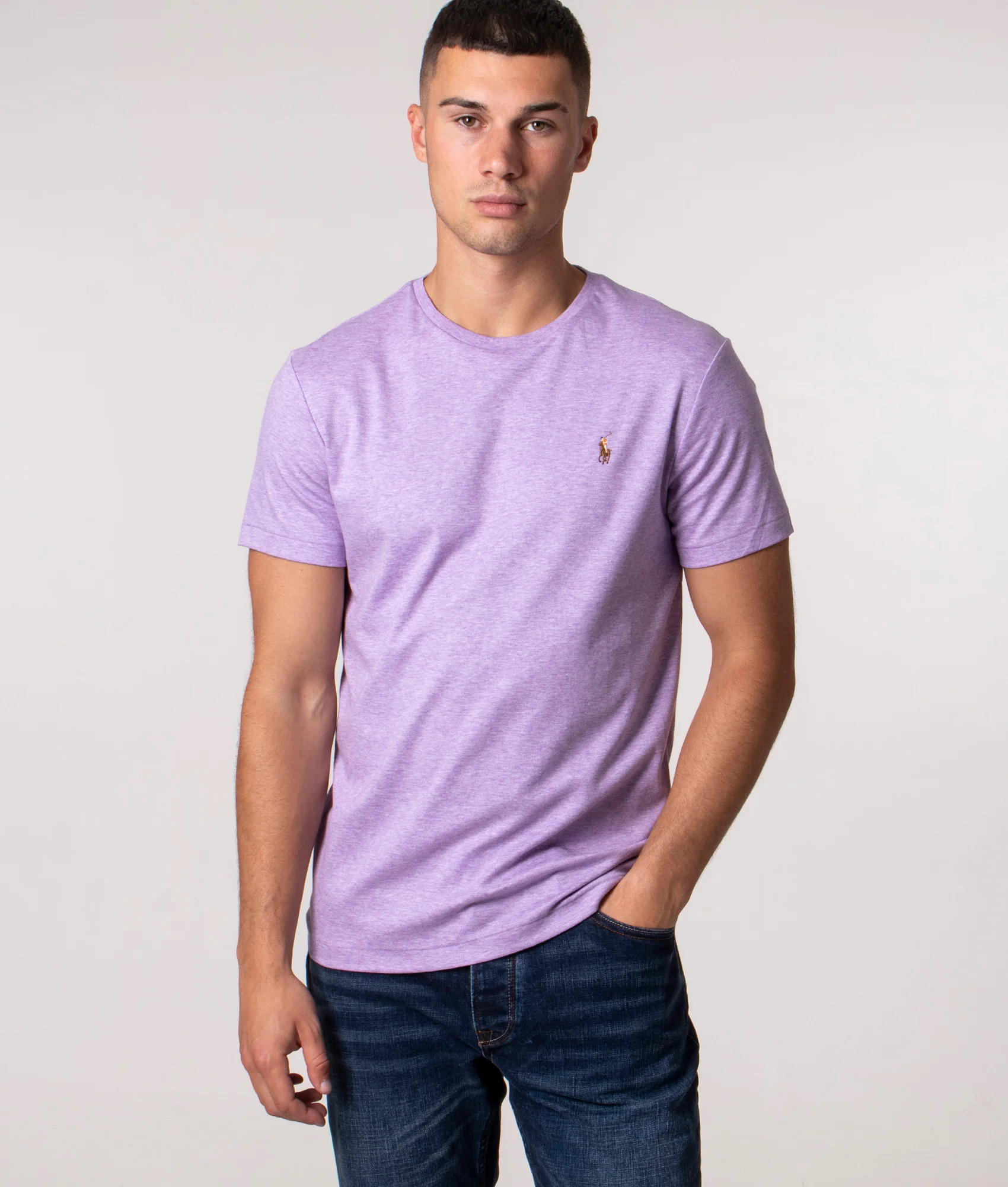 Custom Slim Fit Pima T-Shirt