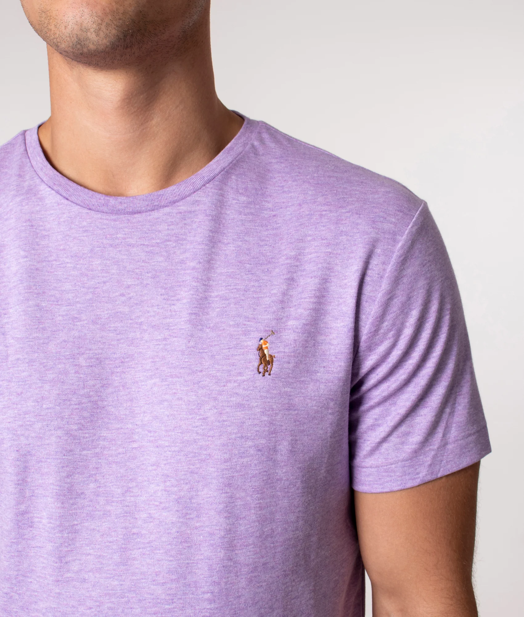 Custom Slim Fit Pima T-Shirt - Image 3
