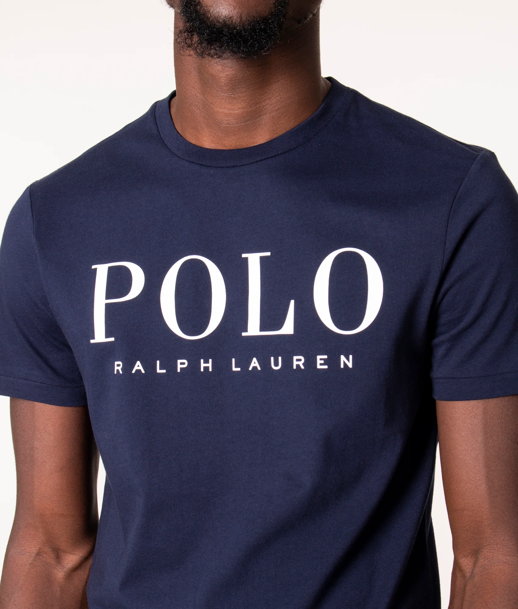 Custom Slim Large logo T-Shirt - Image 3
