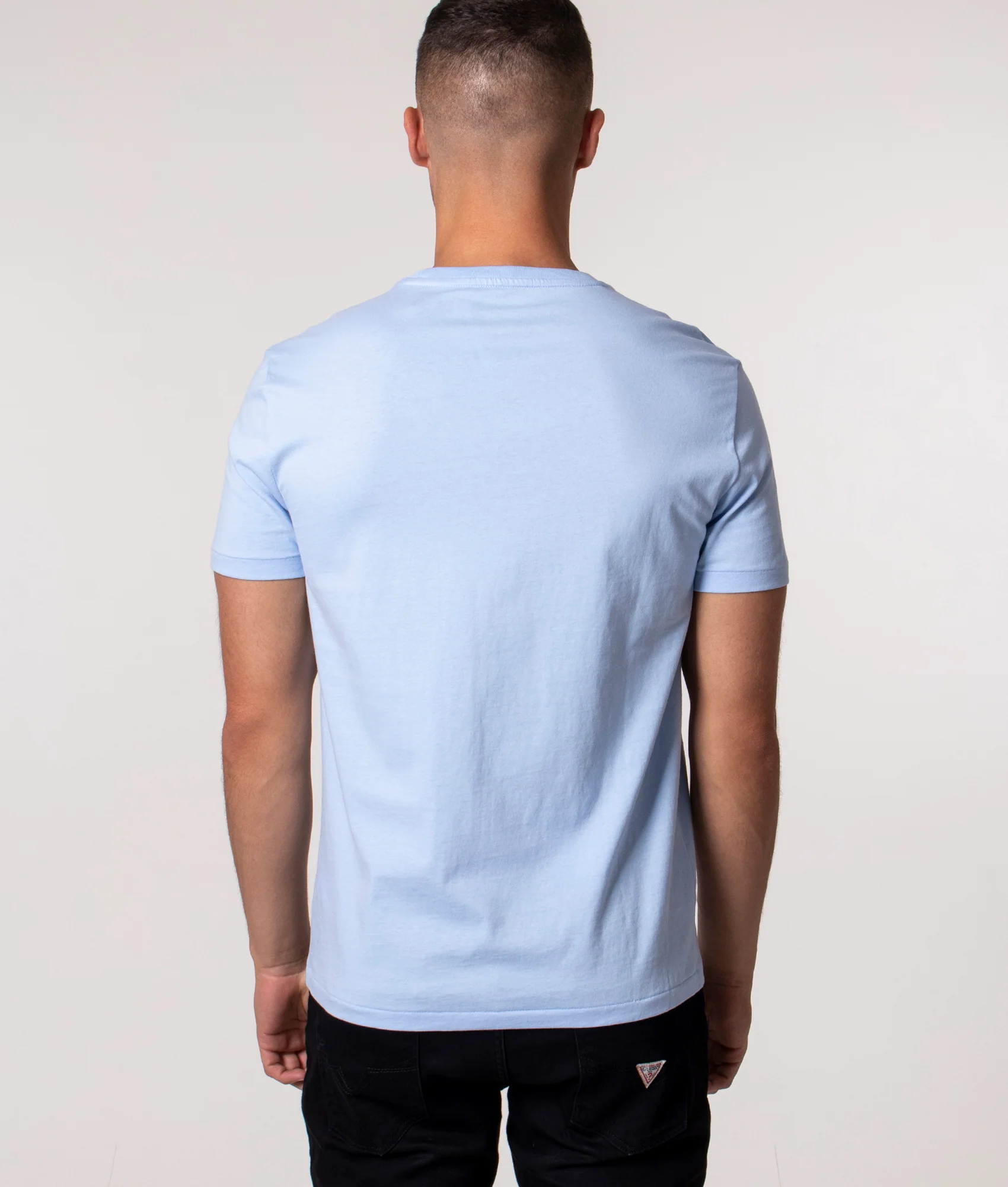 Custom Slim Fit Jersey T-Shirt - Image 4