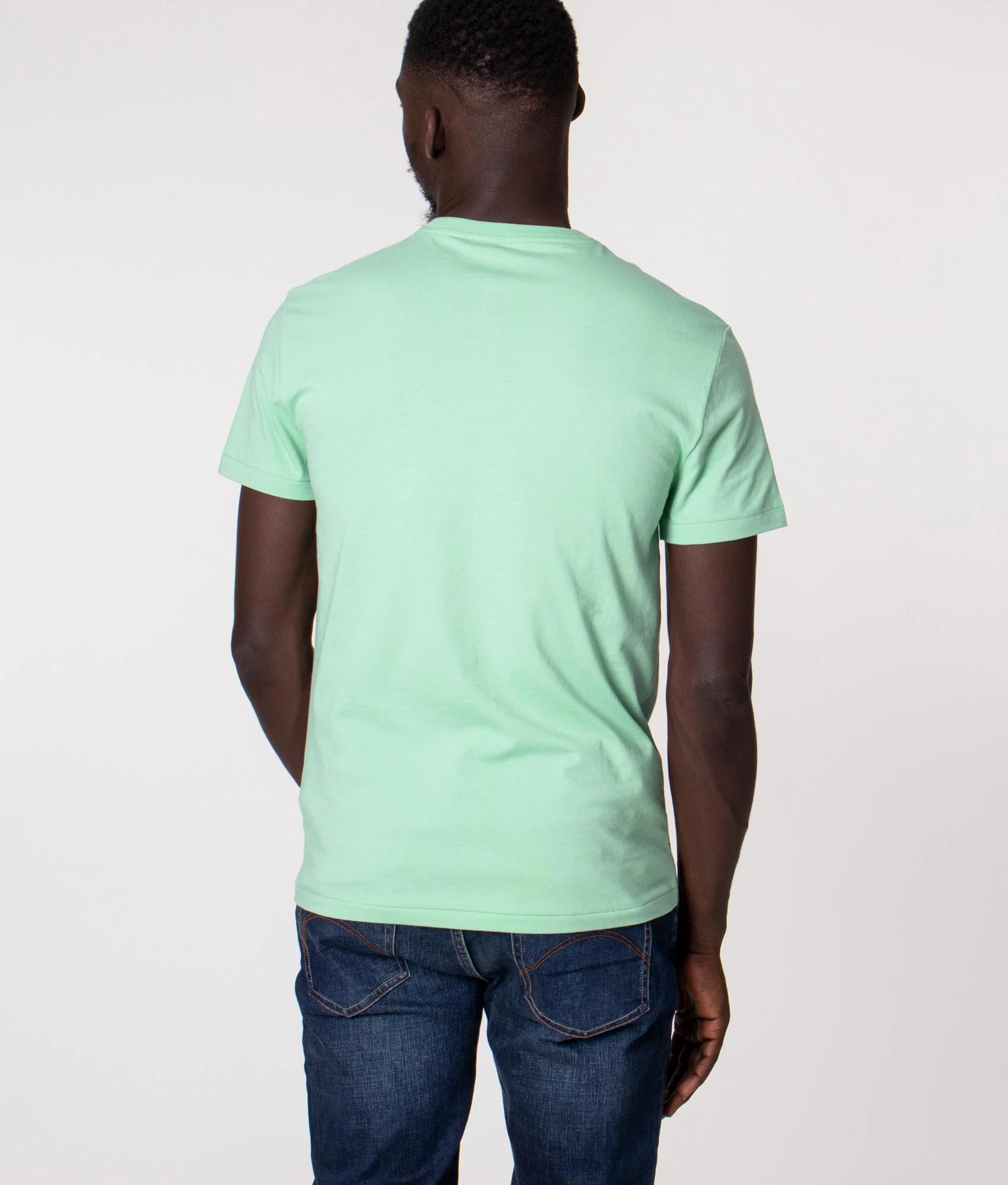 Custom Slim Fit T-Shirt - Image 4