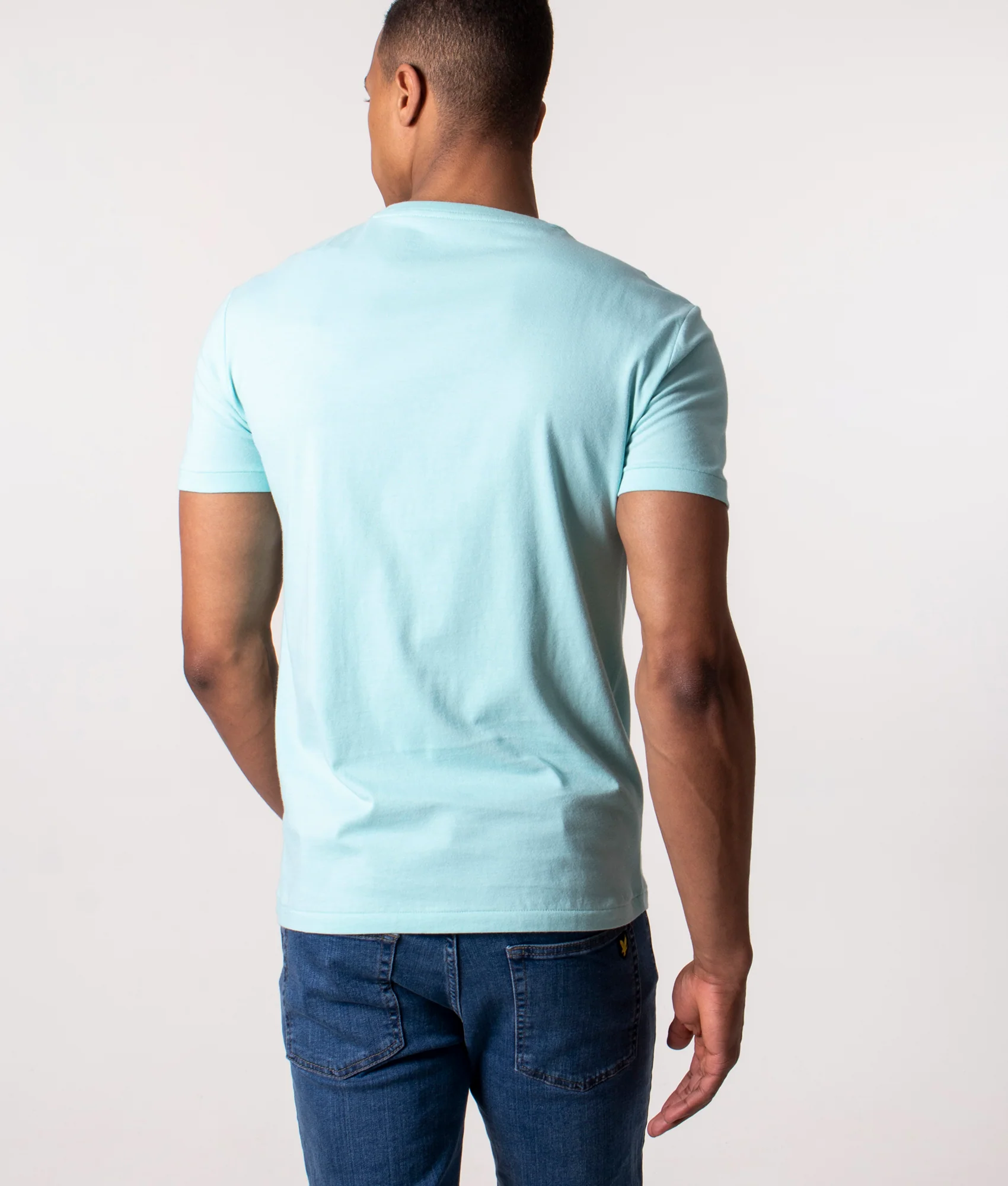 Custom Slim Fit T-Shirt - Image 4