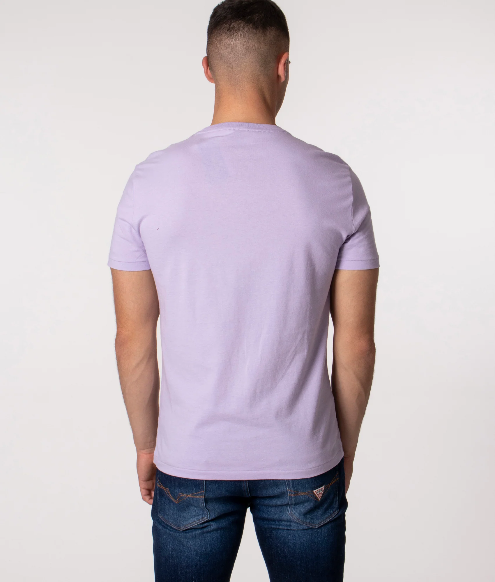 Custom Slim Fit T-Shirt - Image 3