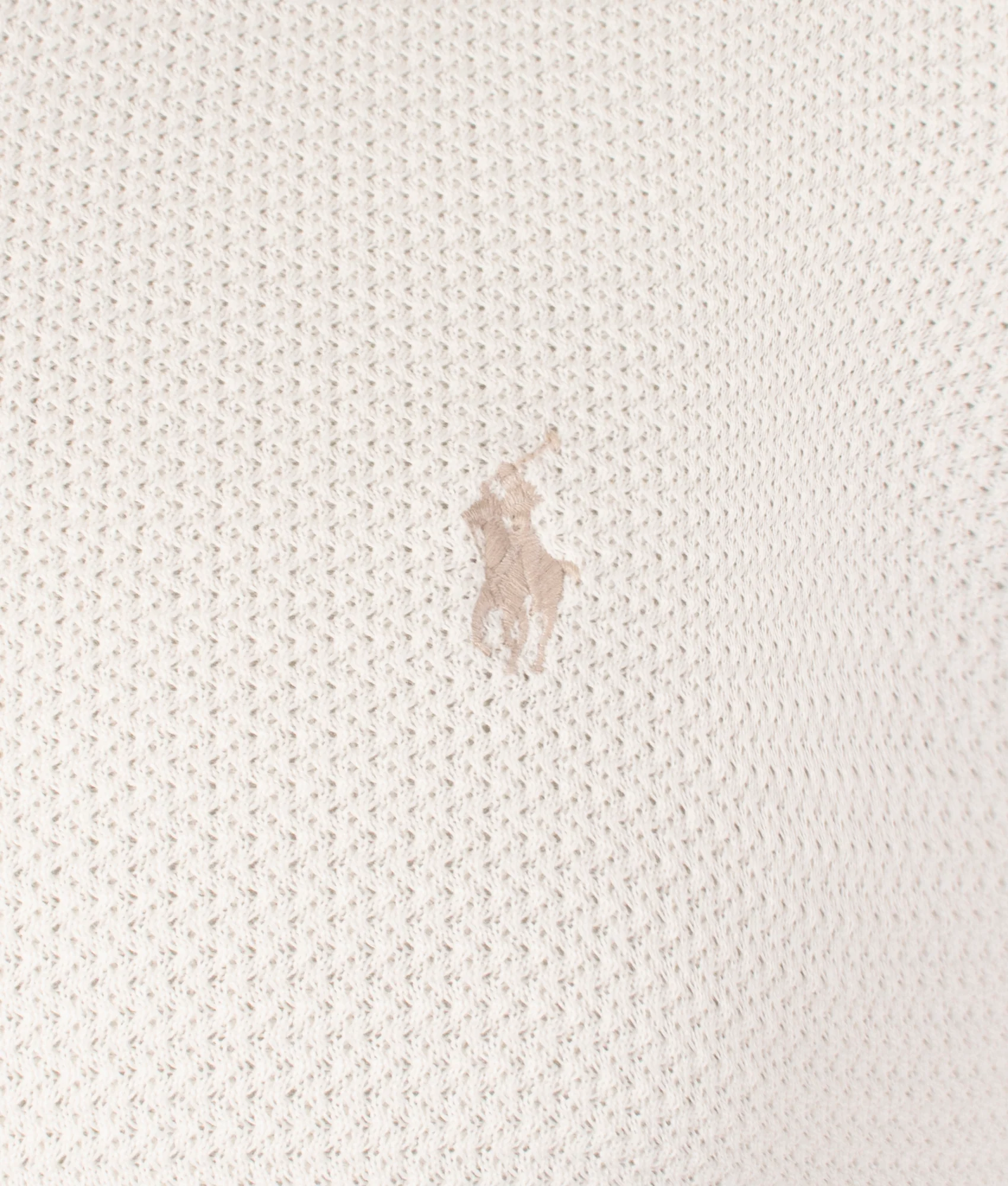 Custom Slim Fit Textured Polo Shirt - Image 2