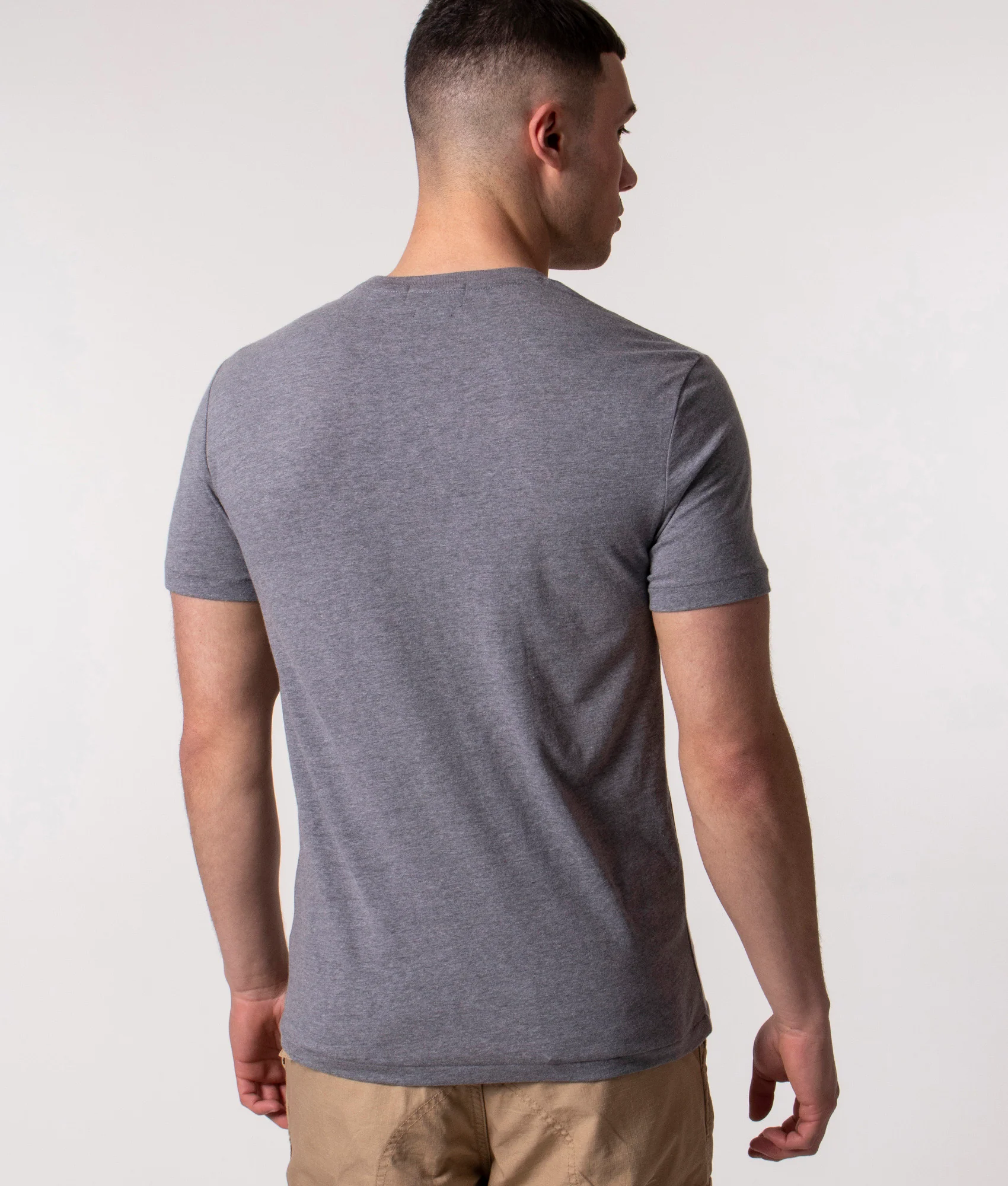 Custom Slim Fit Polo Bear Jersey T-Shirt - Image 3