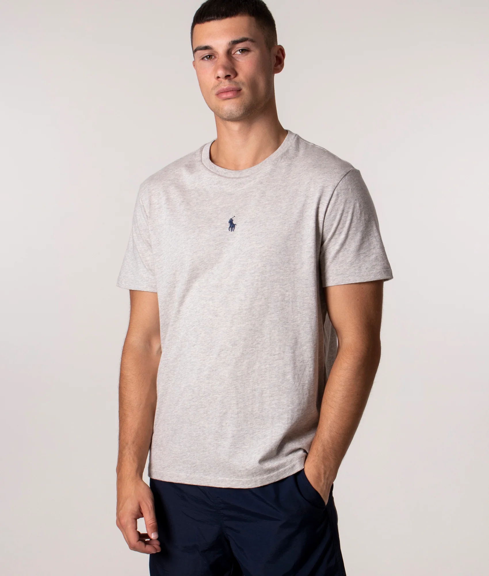 Custom Slim Fit Jersey T-Shirt