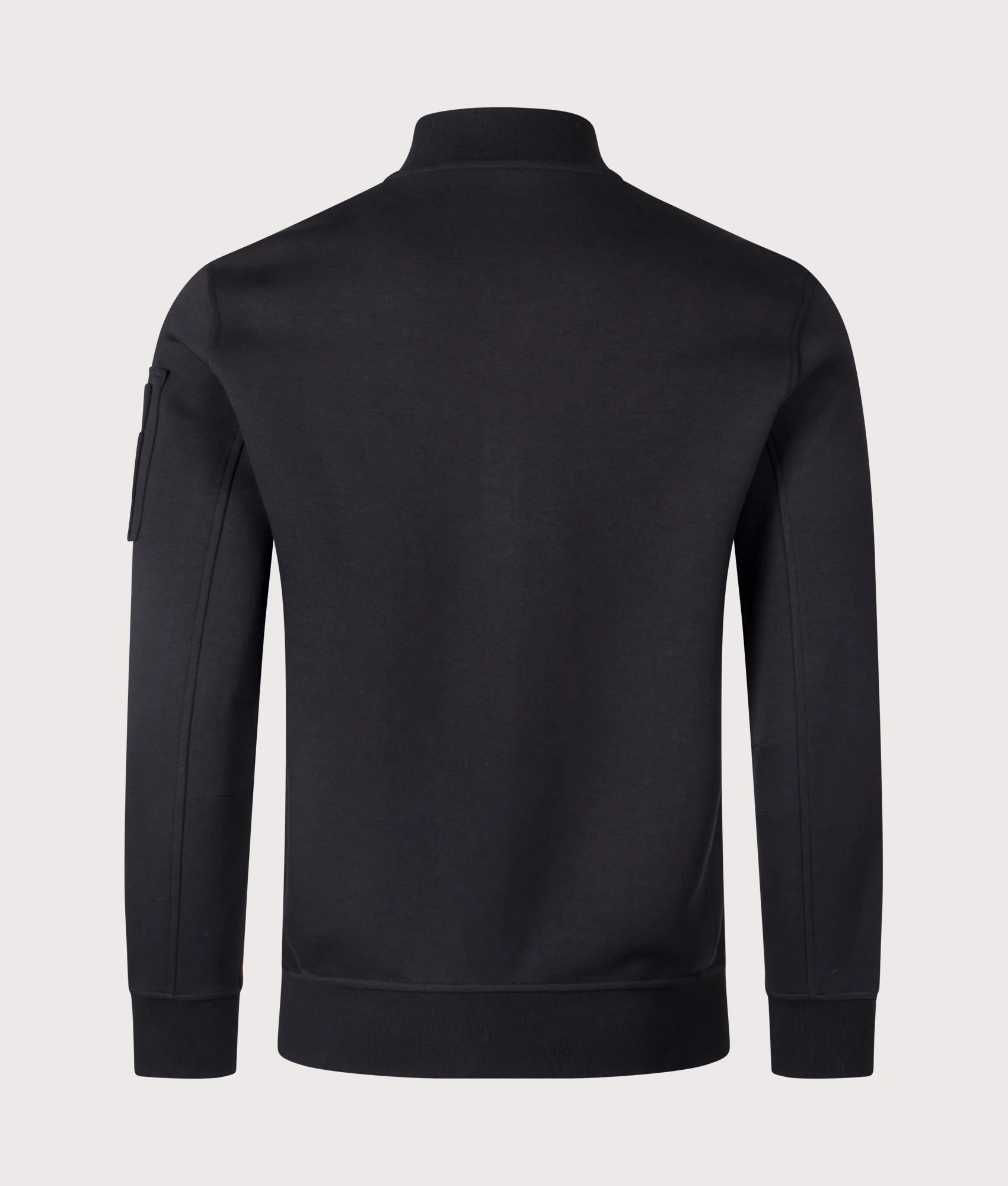 Double-Knit Bomber Jacket - Image 4