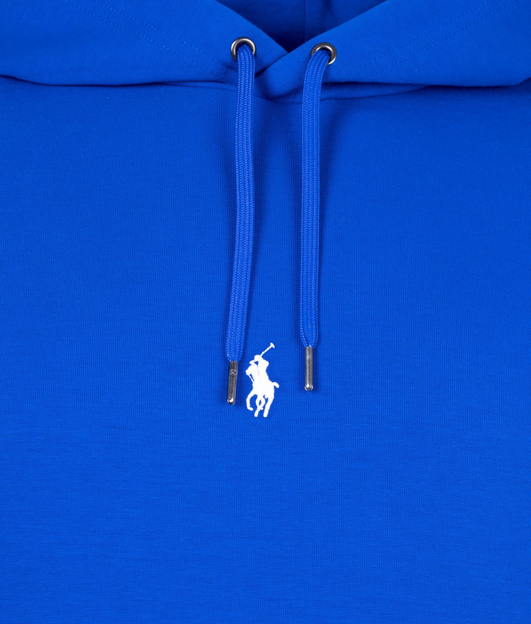 Double Knit Central Logo Hoodie - Image 2