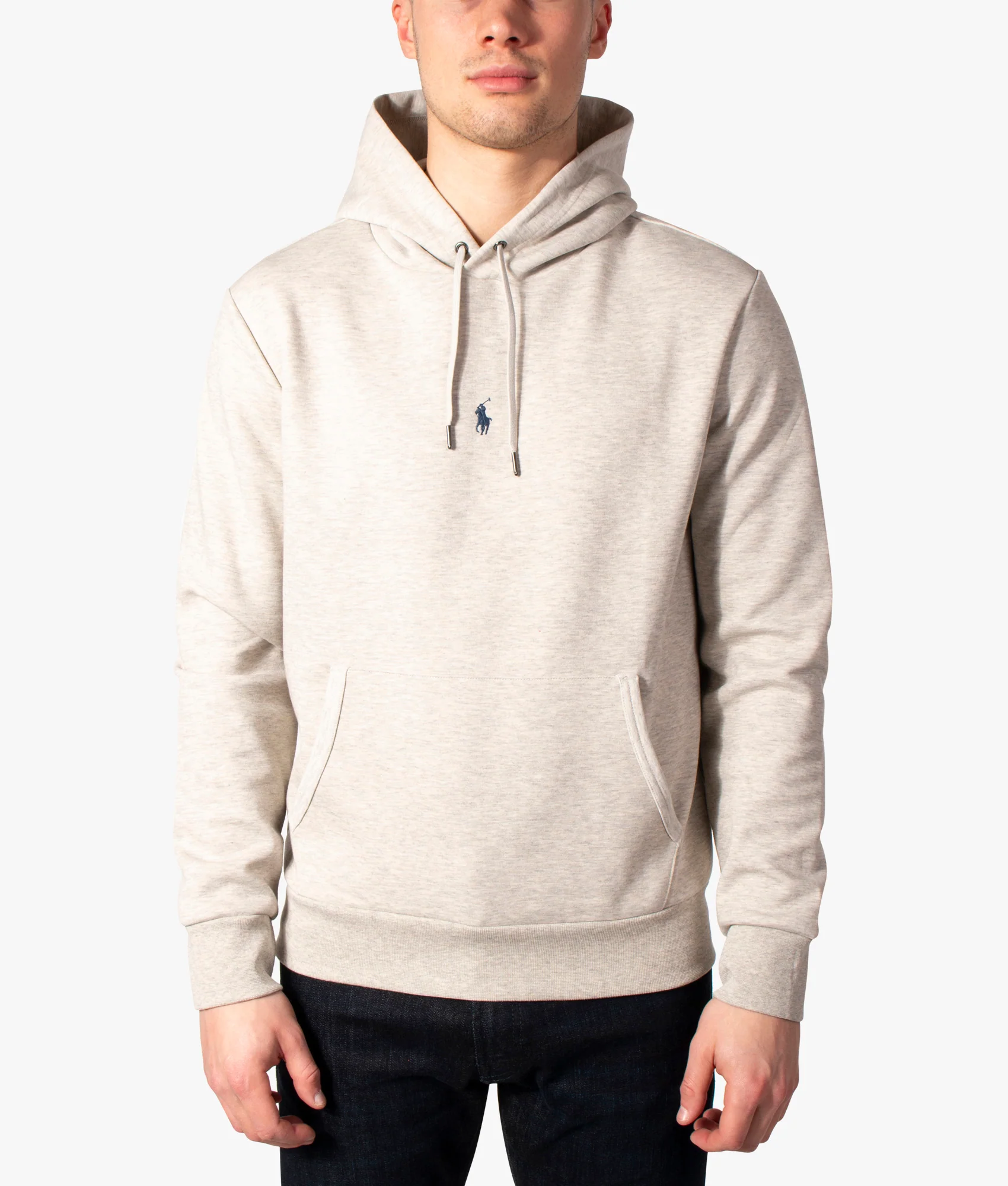Double Knit  Hoodie