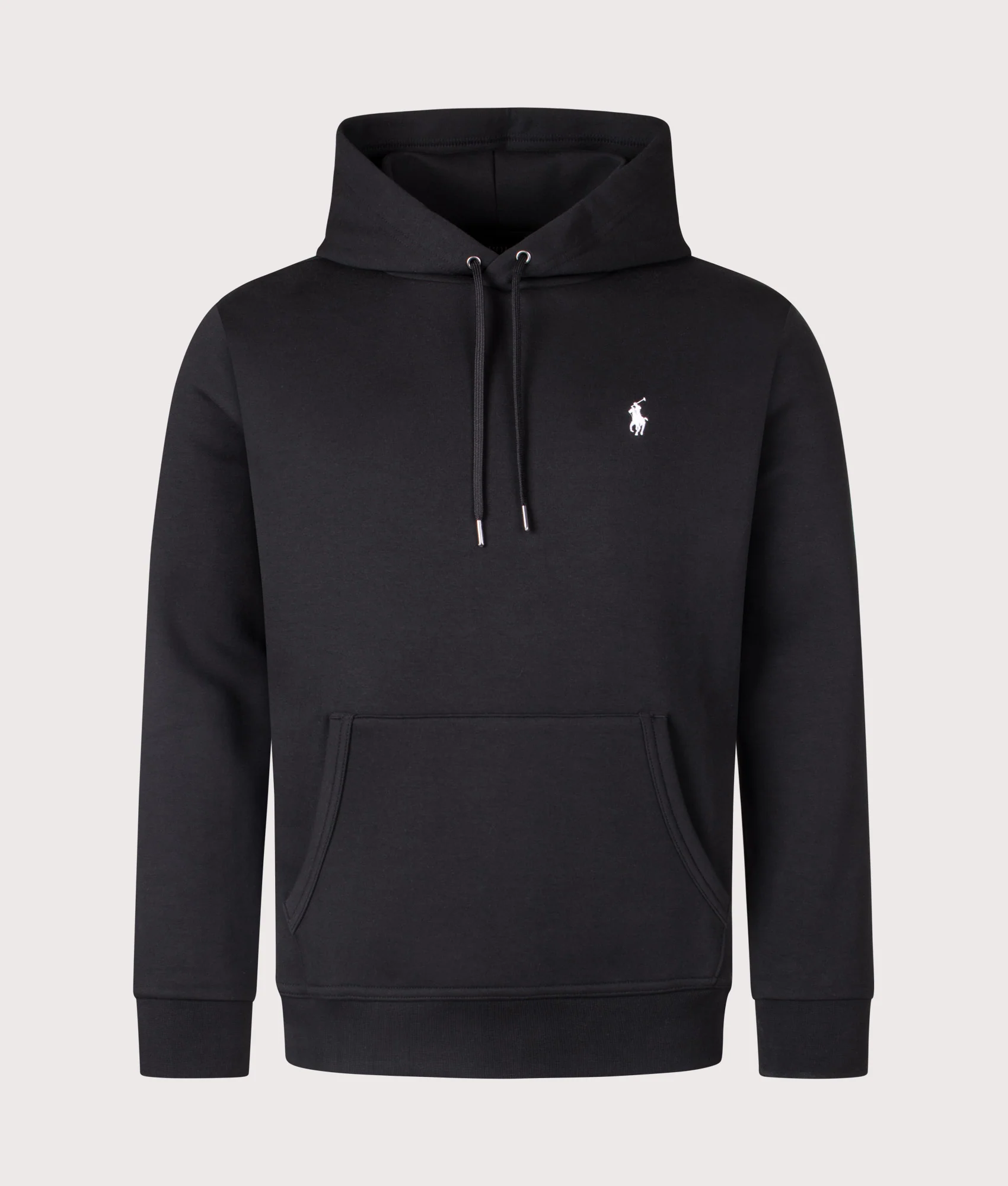 Double Knit Hoodie