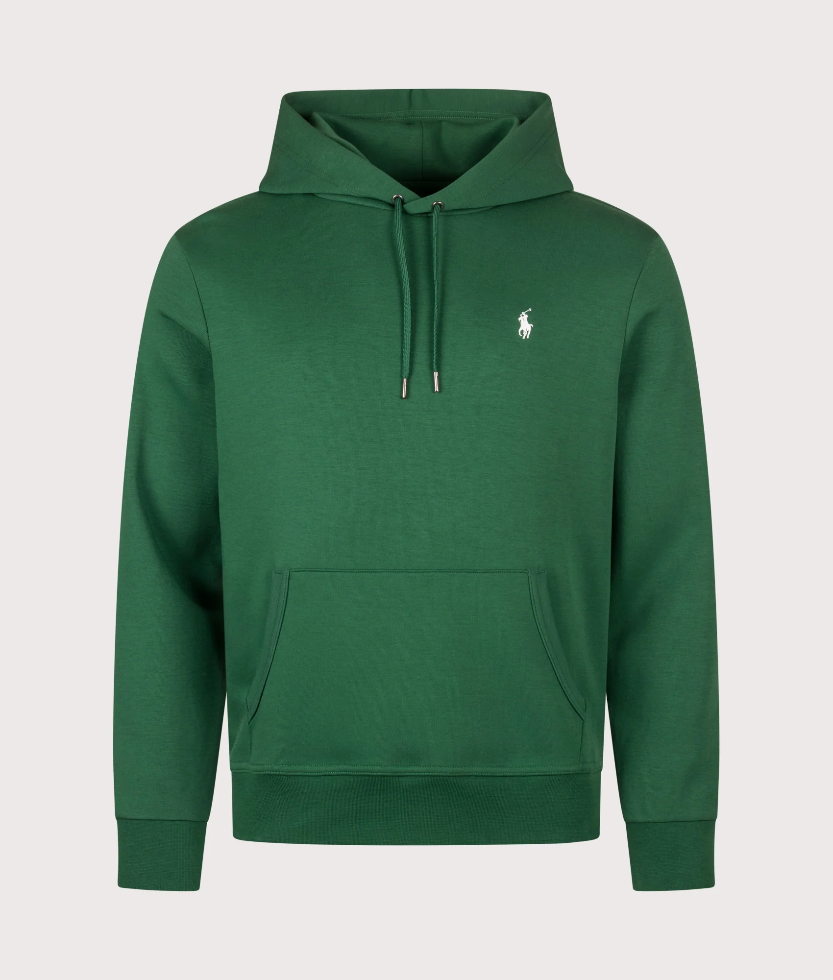 Double Knit Hoodie