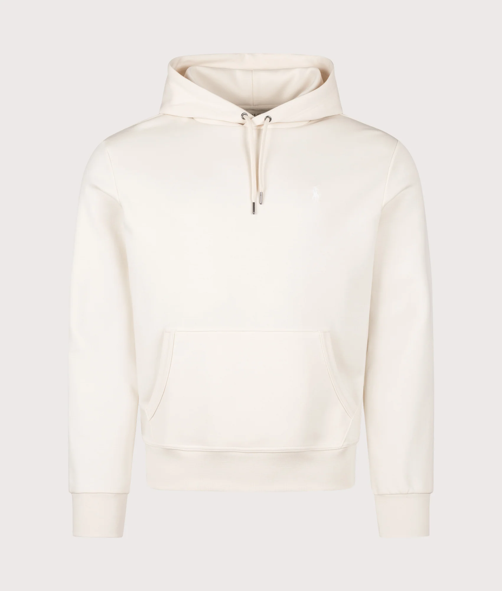Double Knit Hoodie
