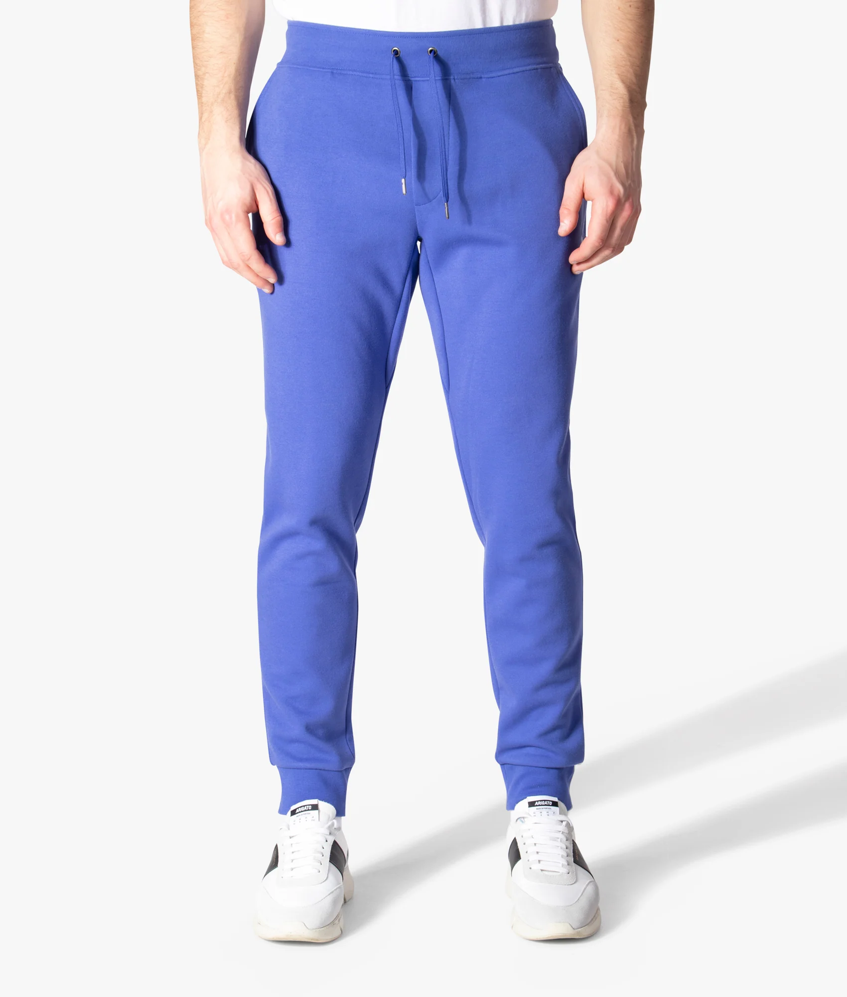 Slim Fit Double Knit Tech Joggers - Image 3