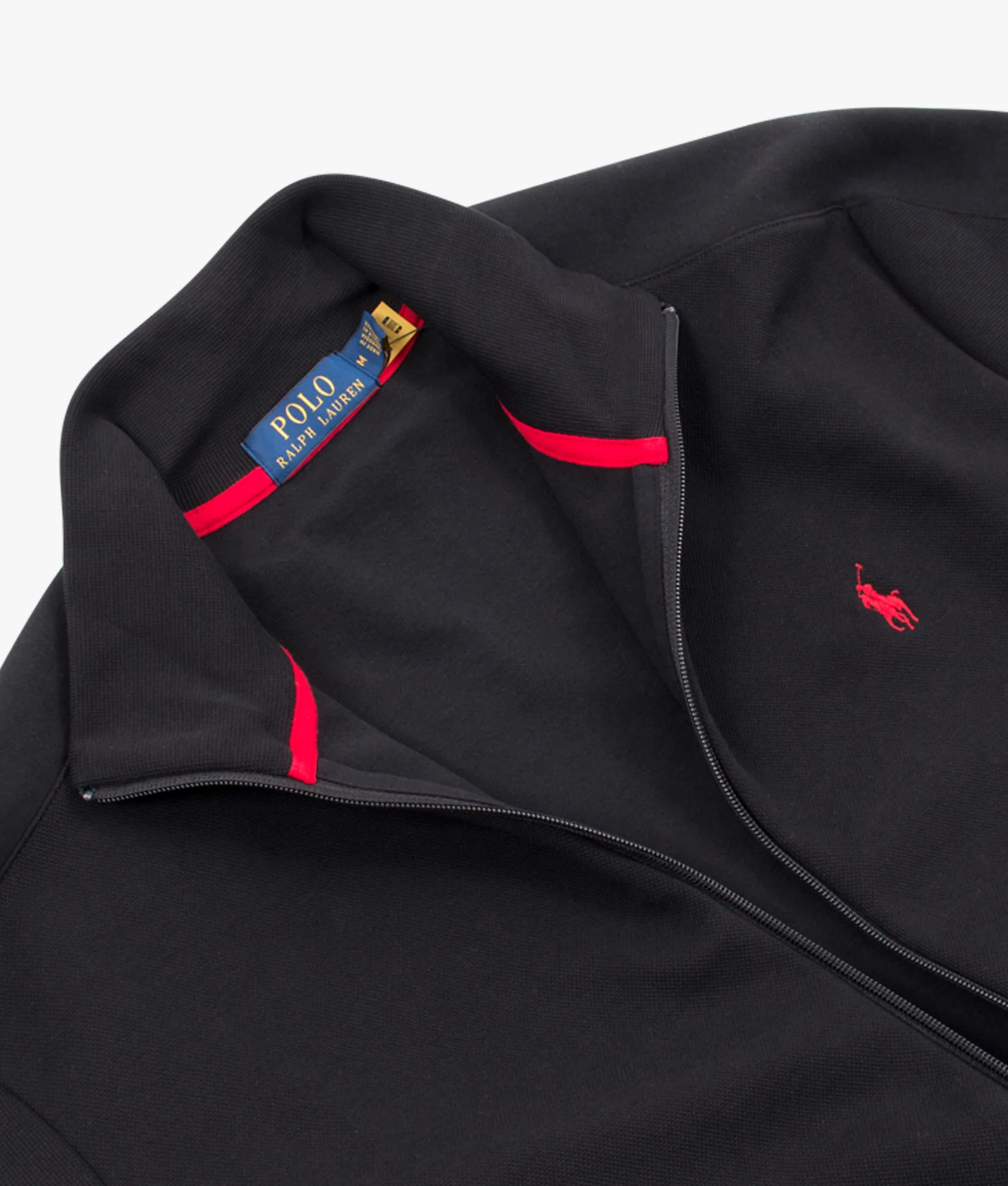 Double-Knit Track Top - Image 3