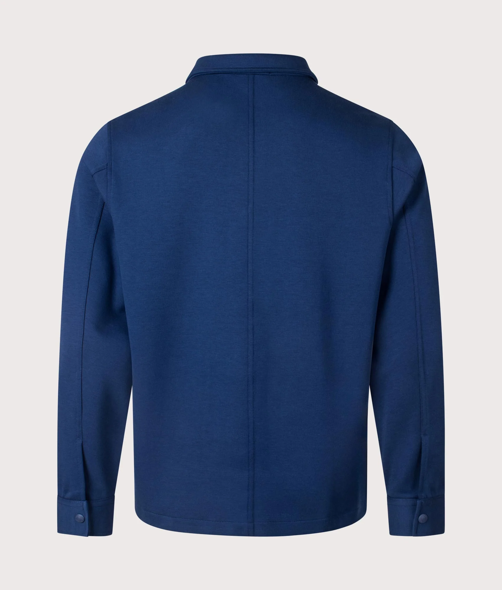Double-Knit Overshirt - Image 3