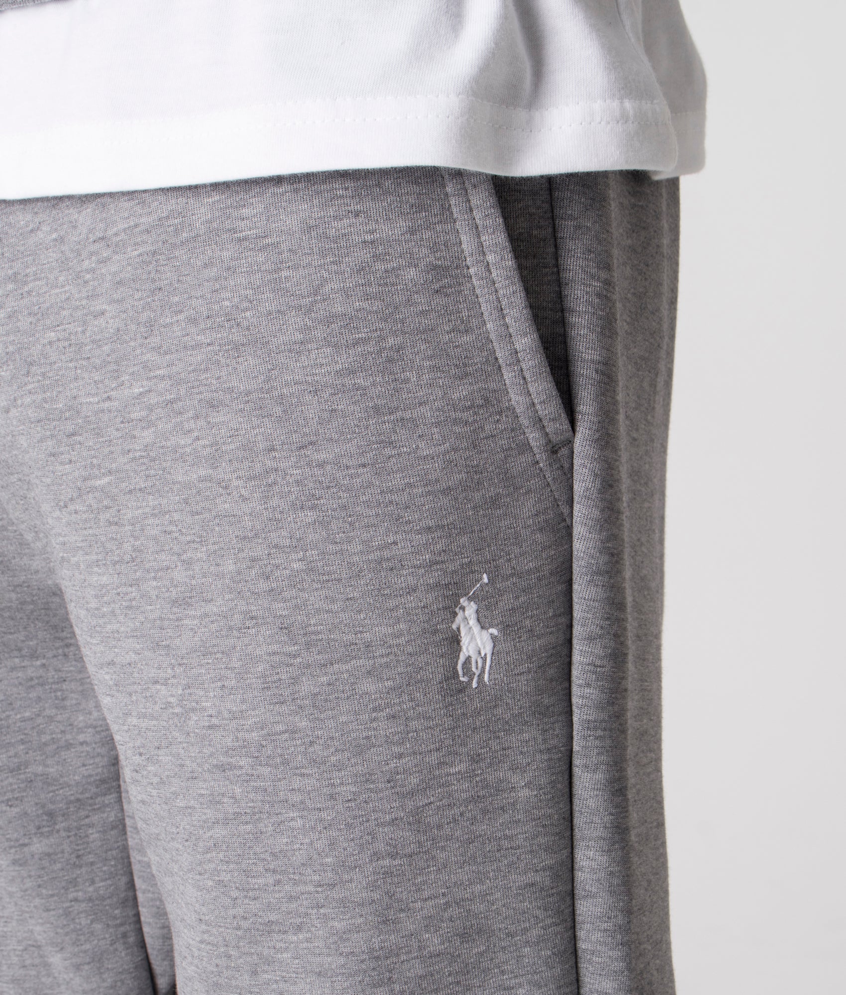 Double Knit Pony Logo Joggers - Image 2