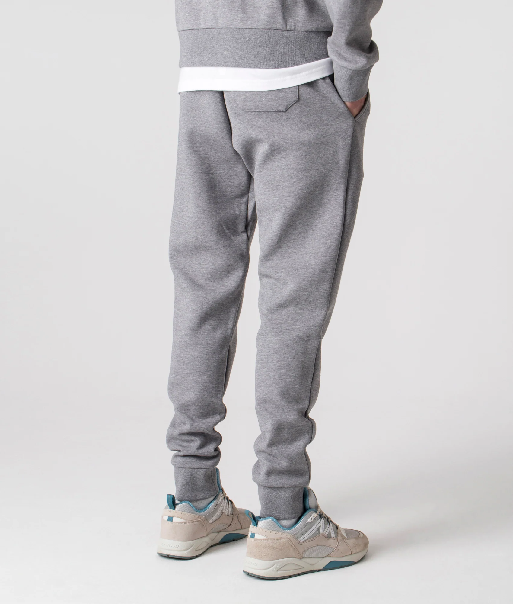 Double Knit Pony Logo Joggers - Image 5