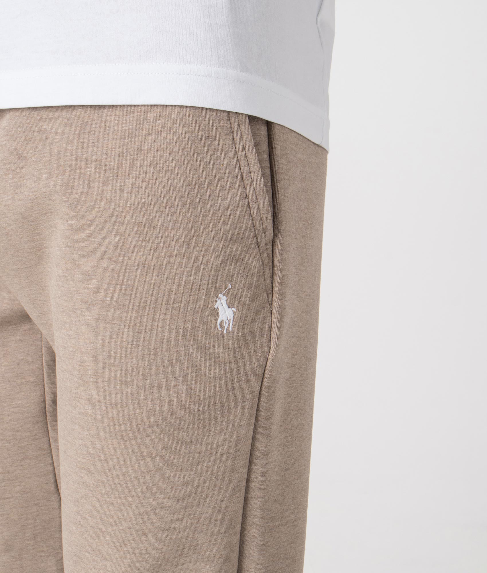 Double Knit Pony Logo Joggers - Image 2