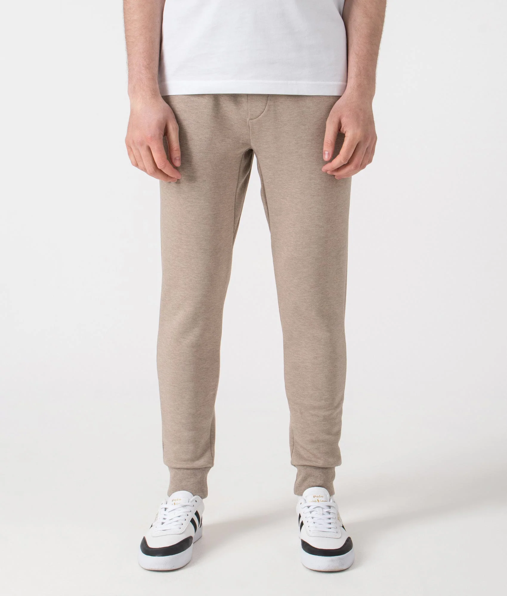 Double Knit Pony Logo Joggers - Image 3