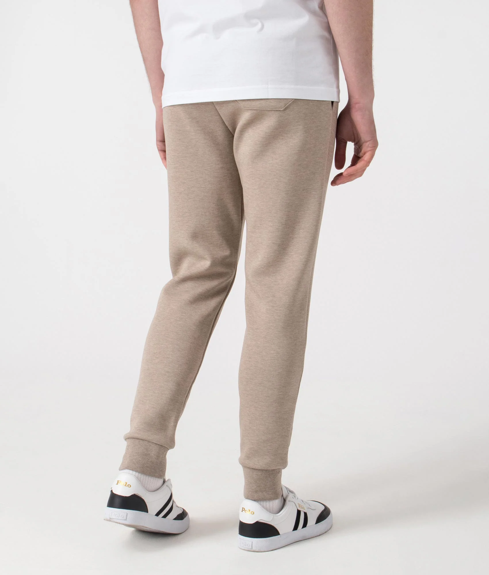 Double Knit Pony Logo Joggers - Image 4