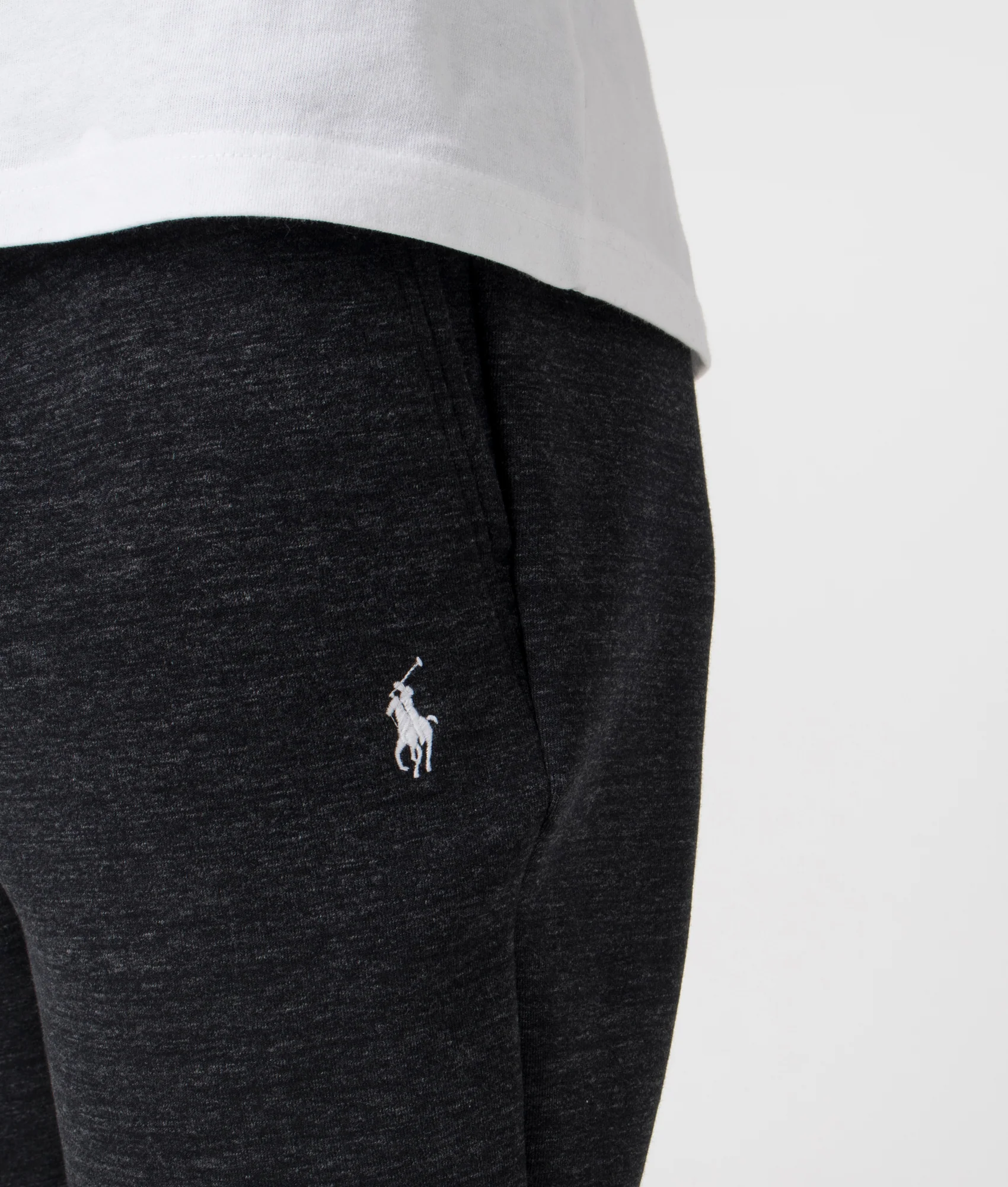 Double Knit Pony Logo Joggers - Image 2