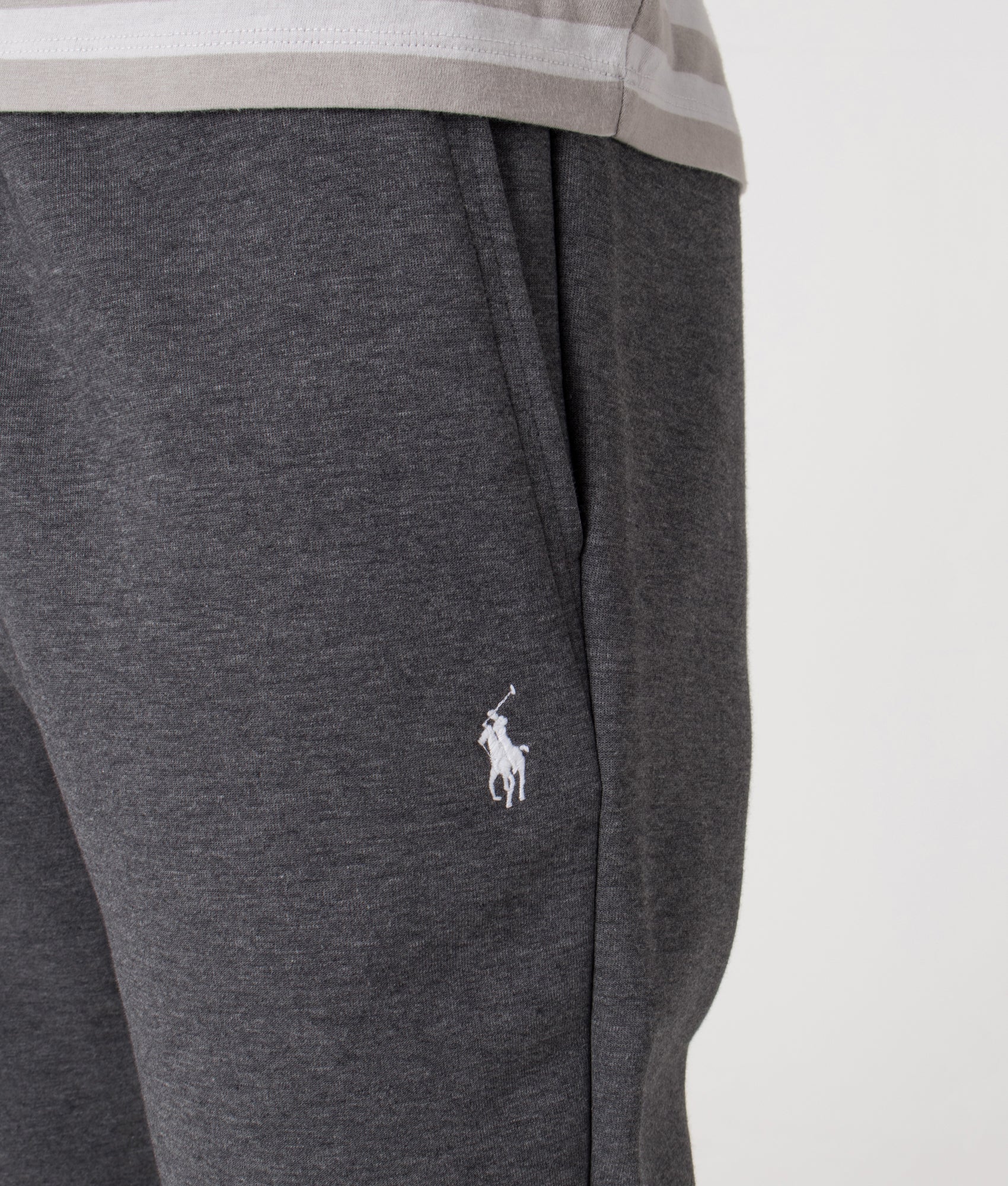 Double Knit Pony Logo Joggers - Image 2