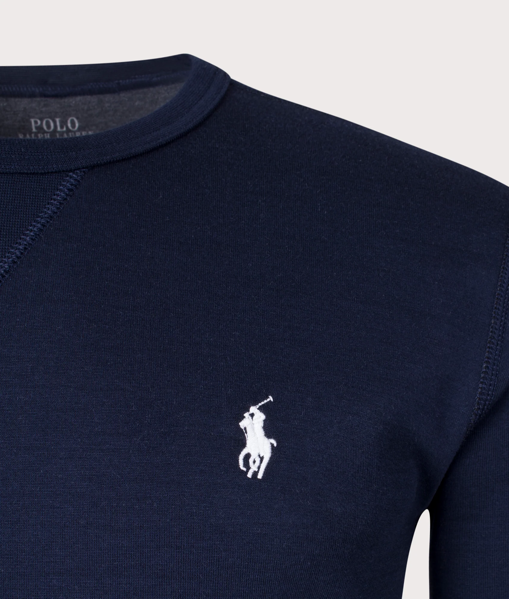 Double Knit Sweatshirt - Image 3