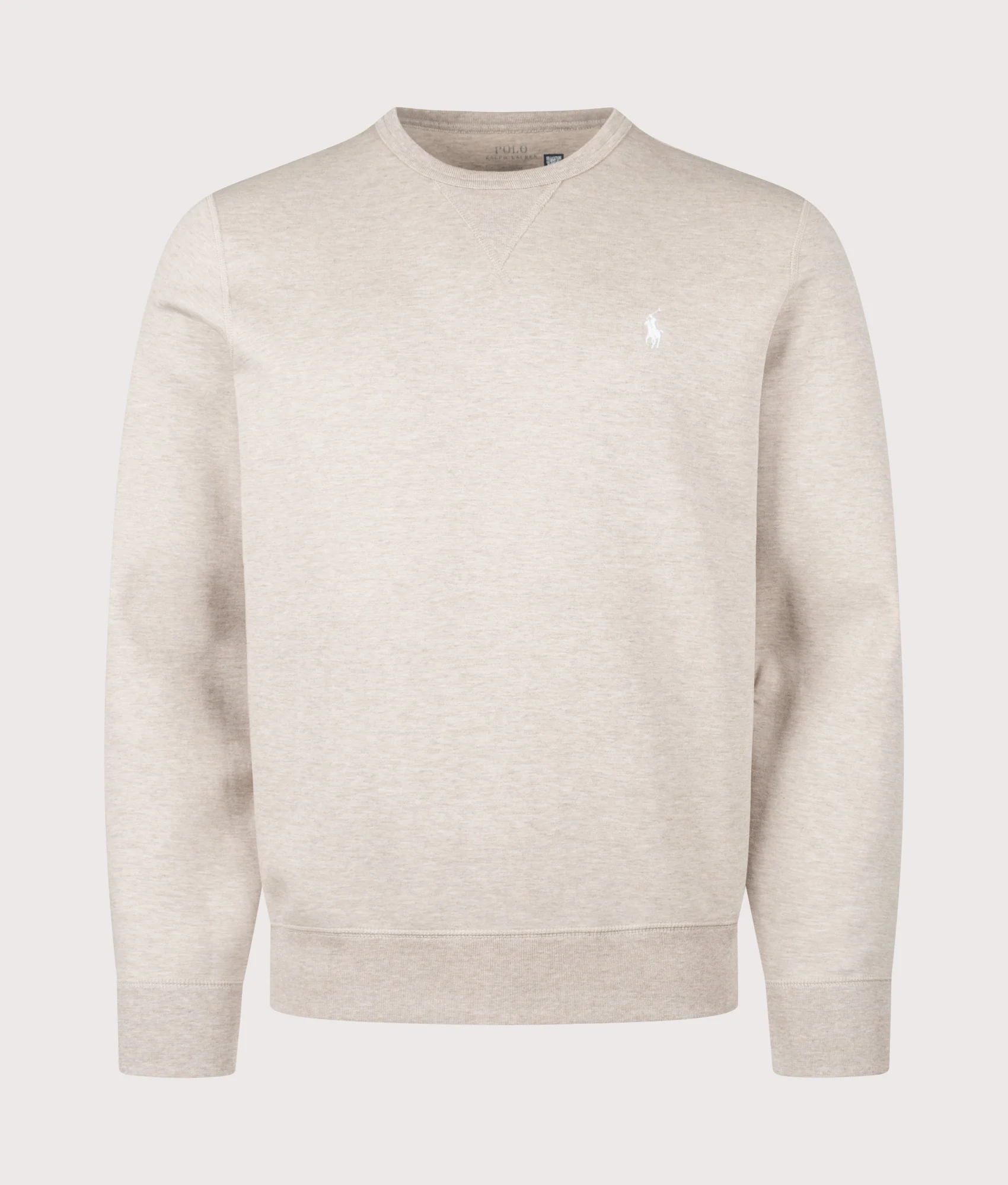Double-Knit Sweatshirt