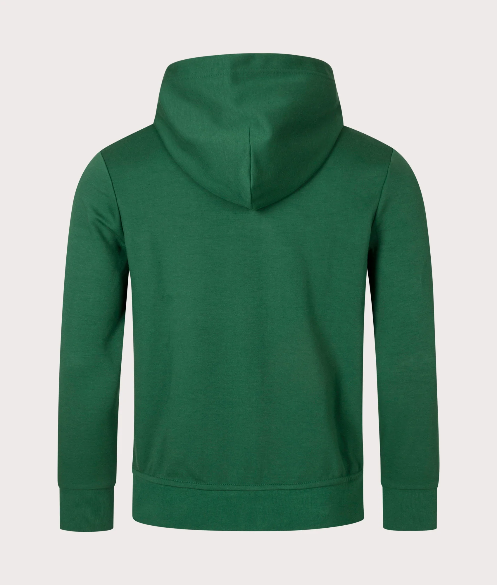 Double Knit Tech Zip Through Hoodie - Image 3