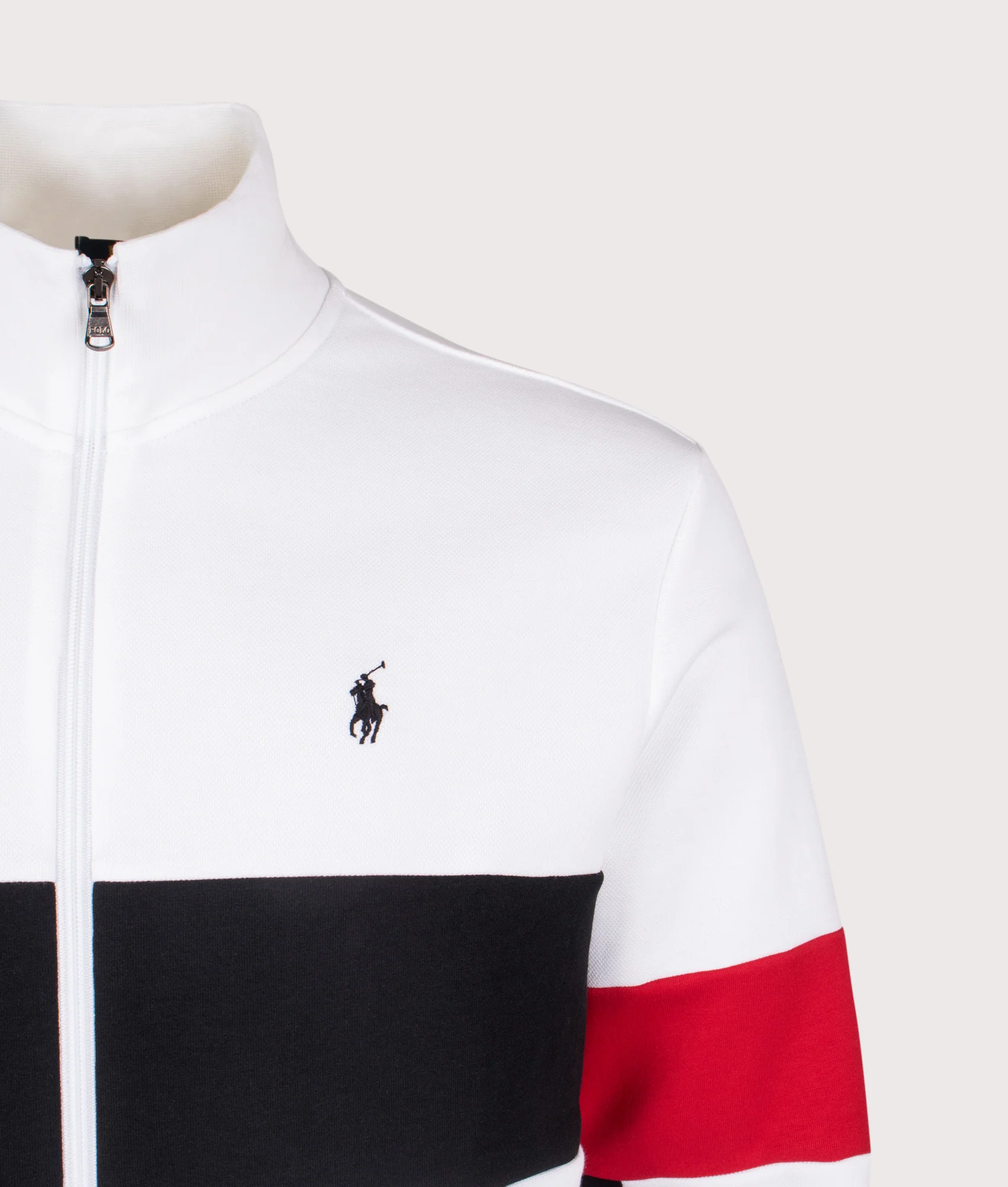 Double Knit Track Jacket - Image 2