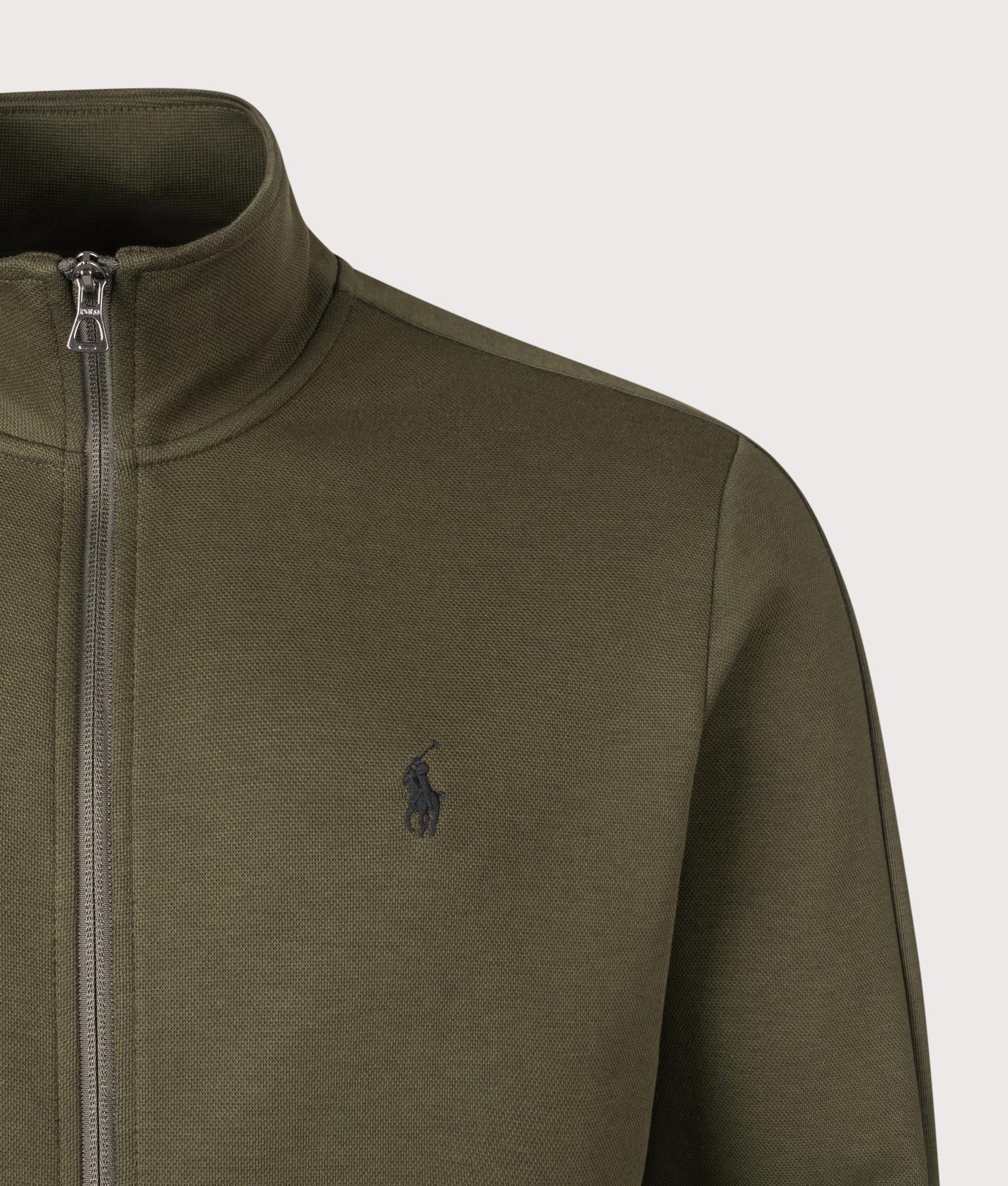Double-Knit Track Jacket - Image 2