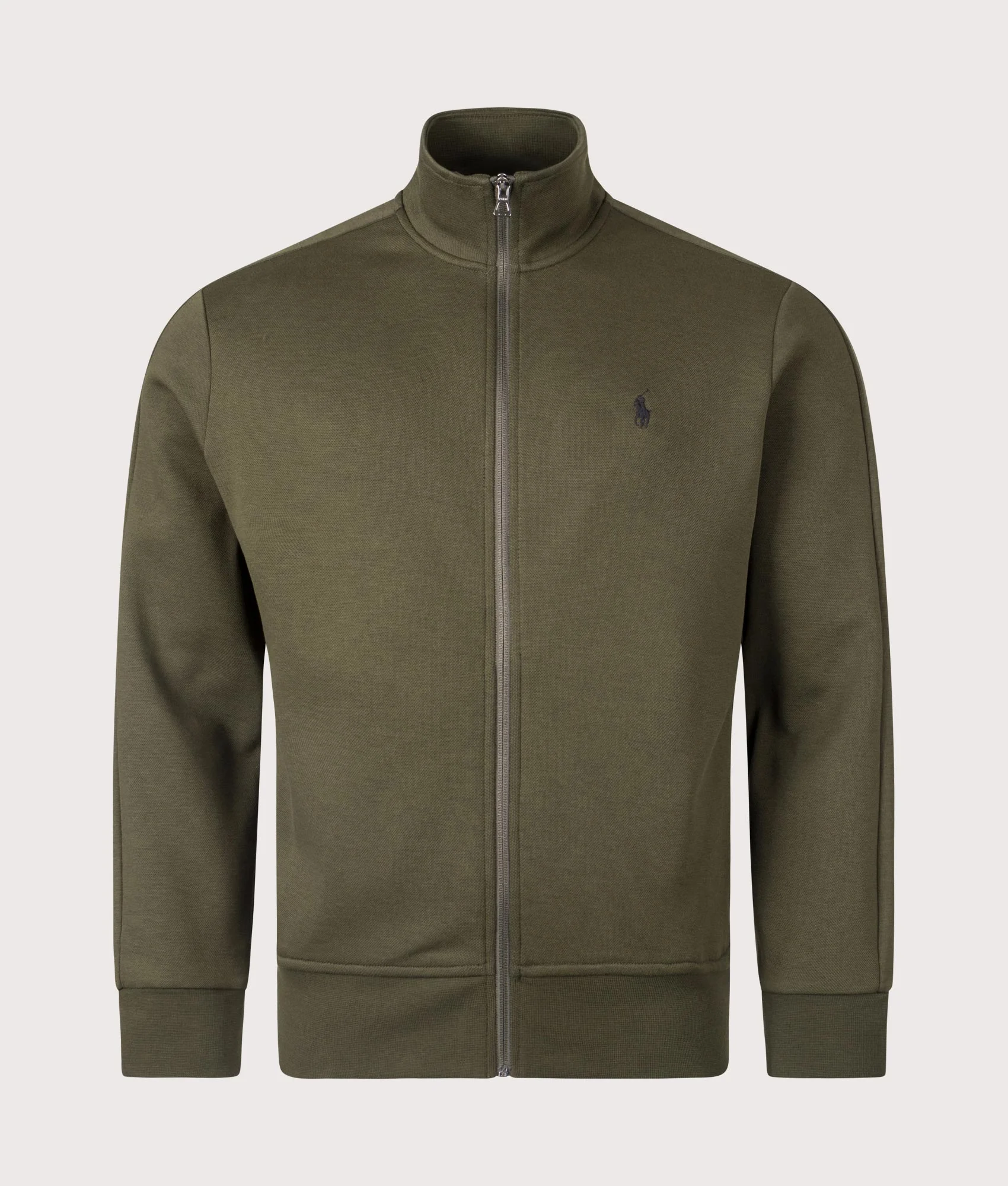Double-Knit Track Jacket - Image 3