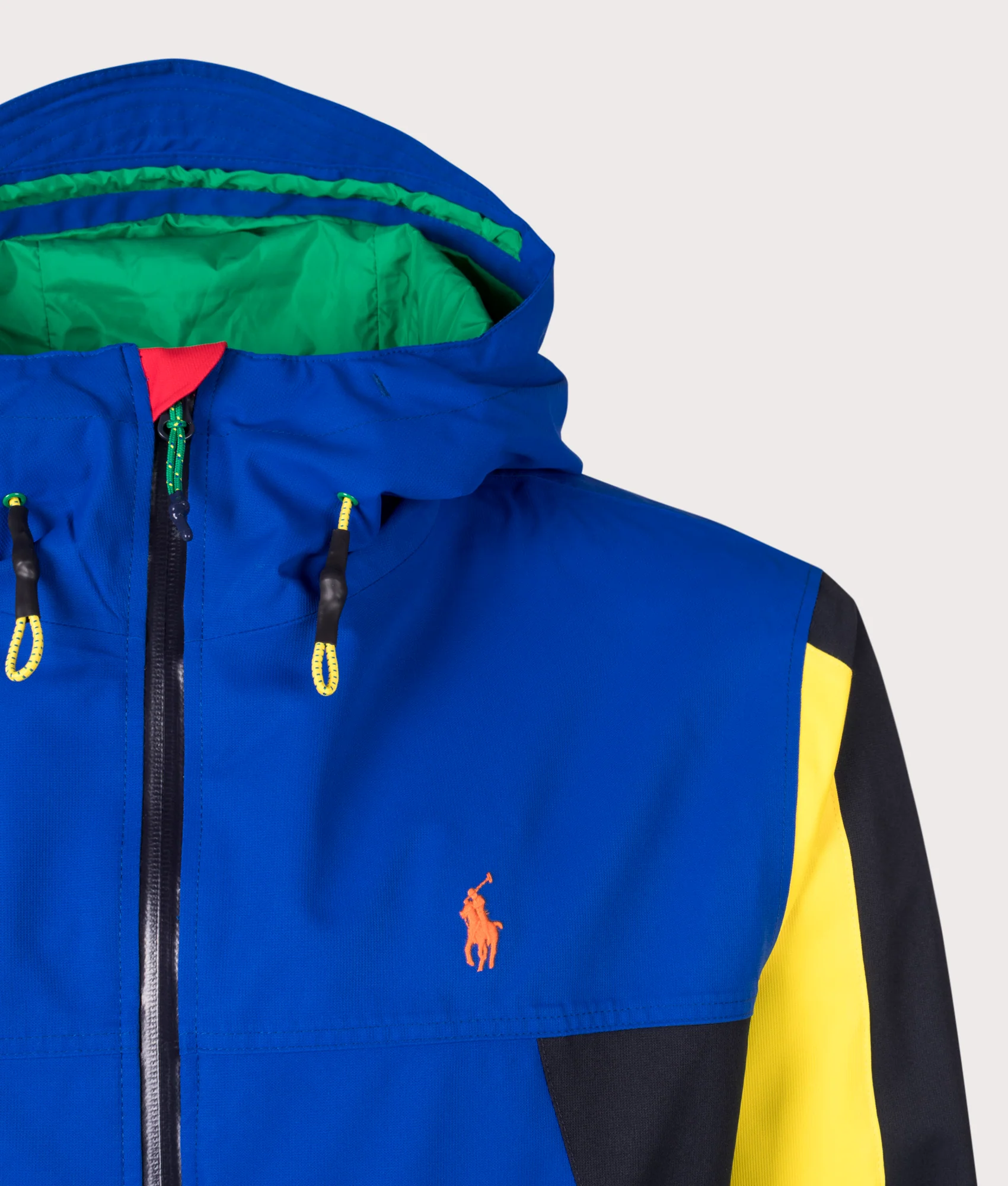 Eastland Lined Colourblock Jacket - Image 2