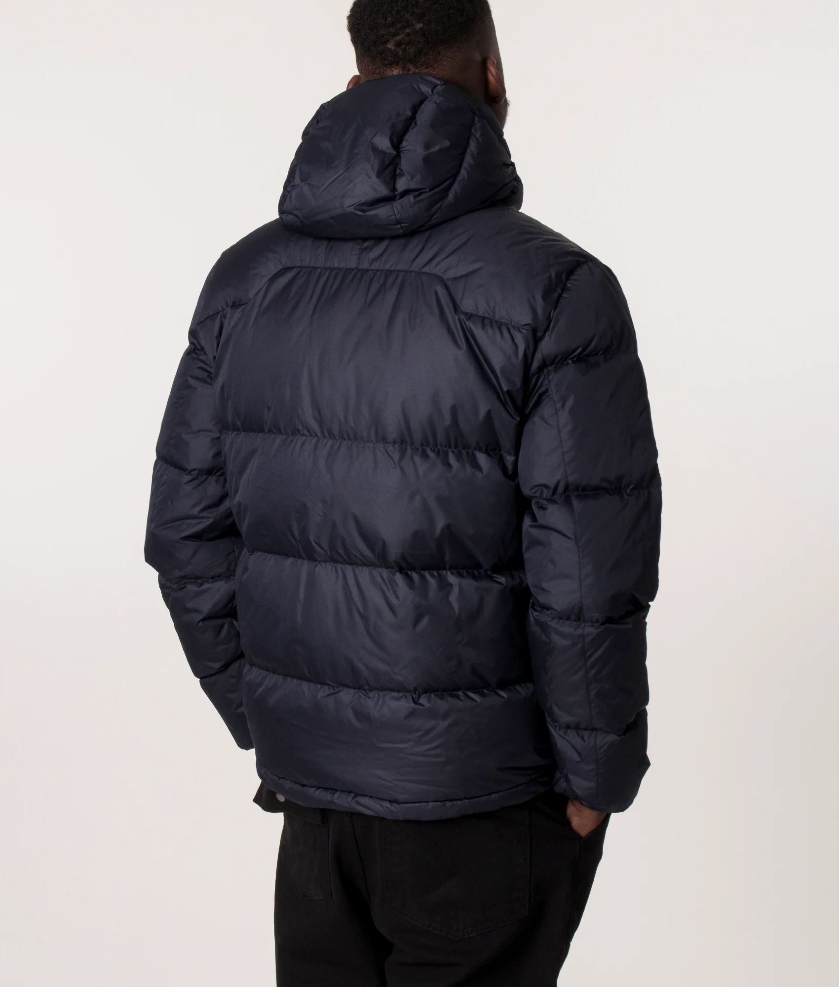 Water Repellant Down Filled Jacket - Image 7