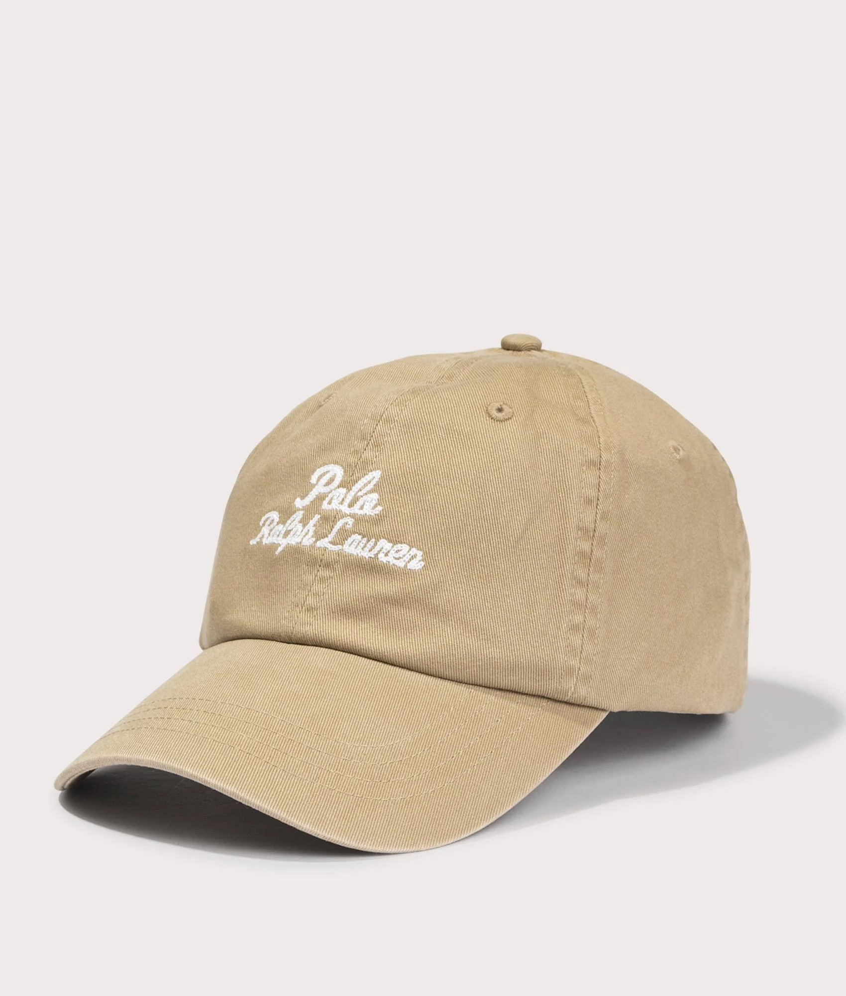 Embroidered Twill Baseball Cap