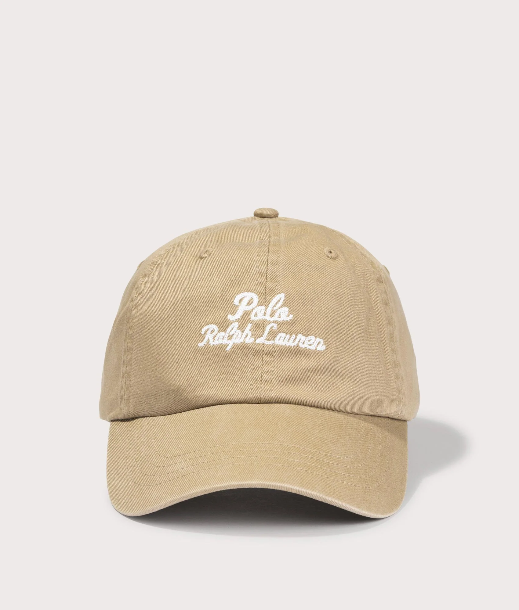 Embroidered Twill Baseball Cap - Image 2