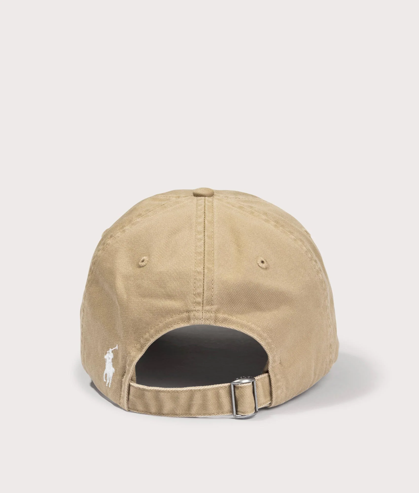 Embroidered Twill Baseball Cap - Image 3