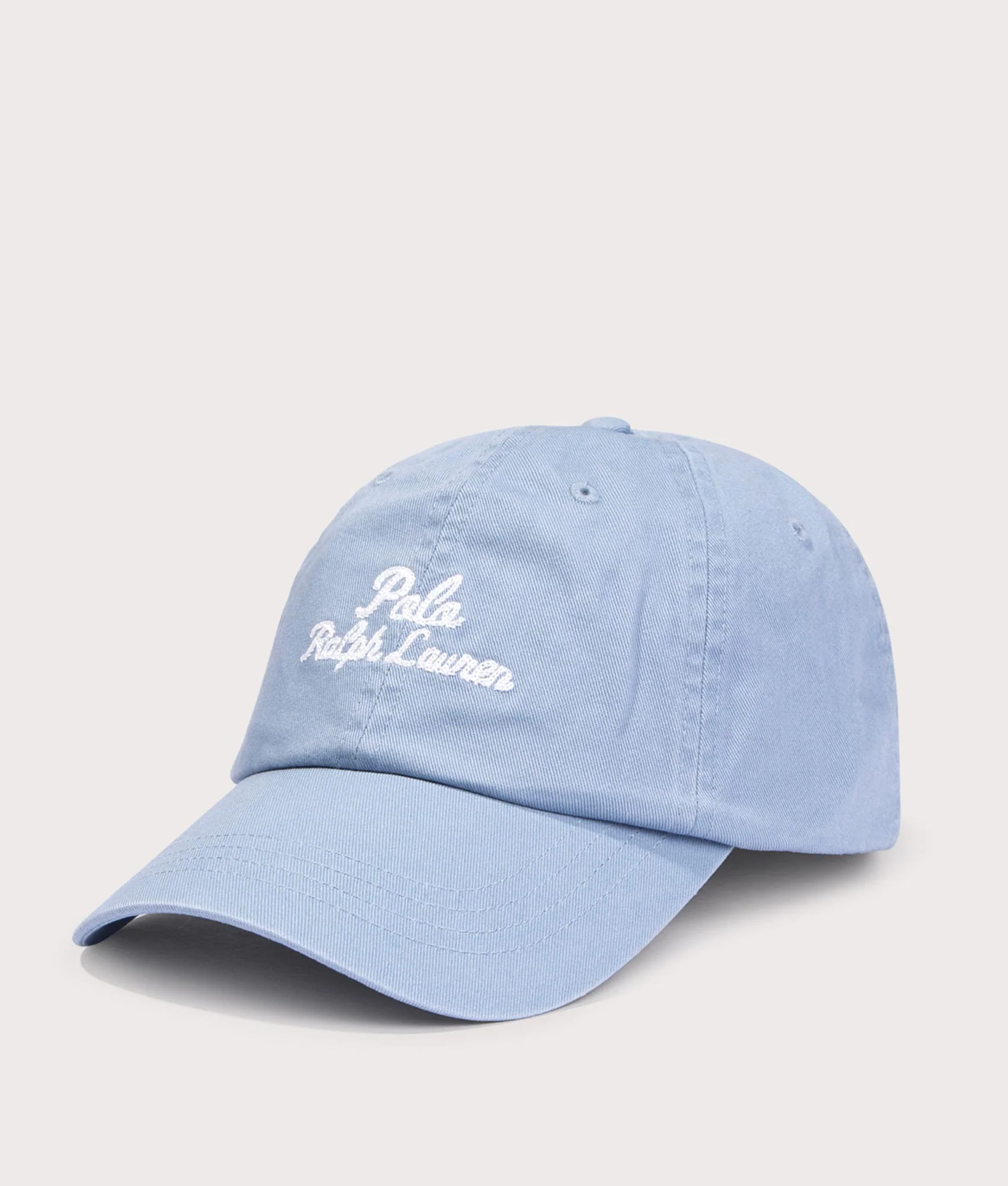 Embroidered Twill Baseball Cap