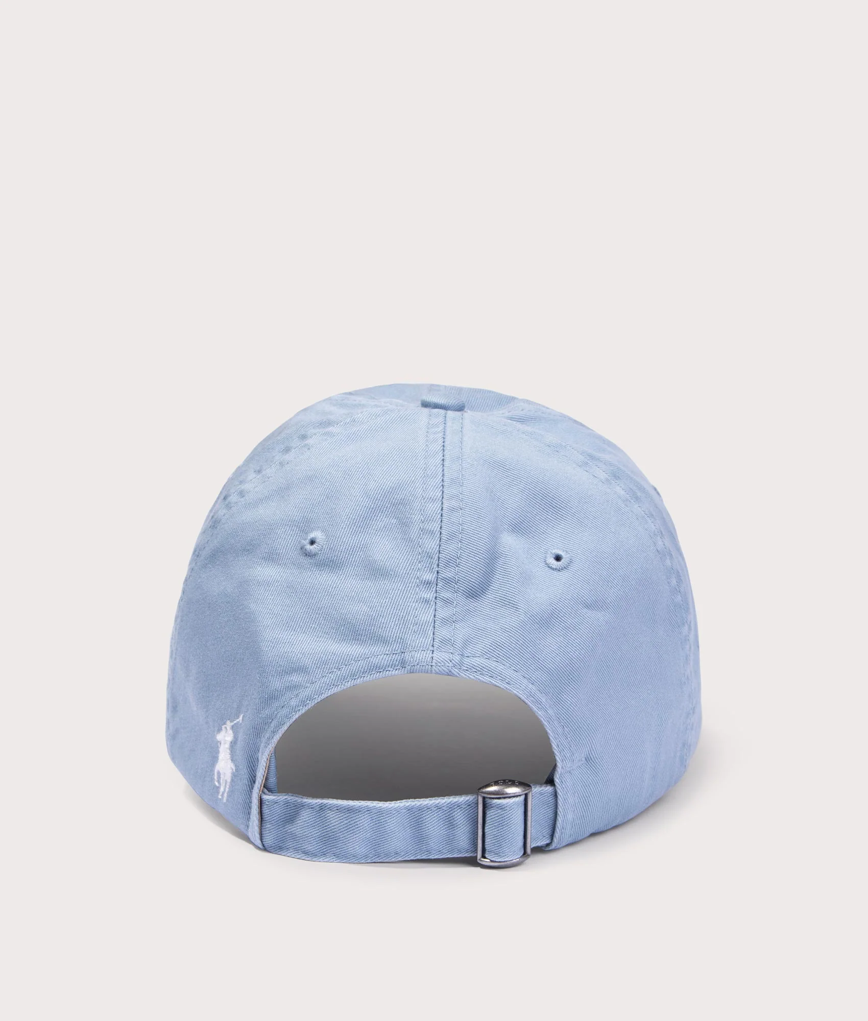 Embroidered Twill Baseball Cap - Image 3