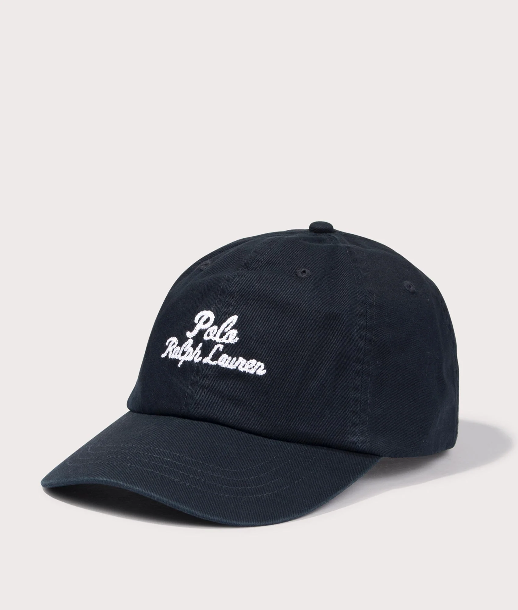 Embroidered Twill Baseball Cap